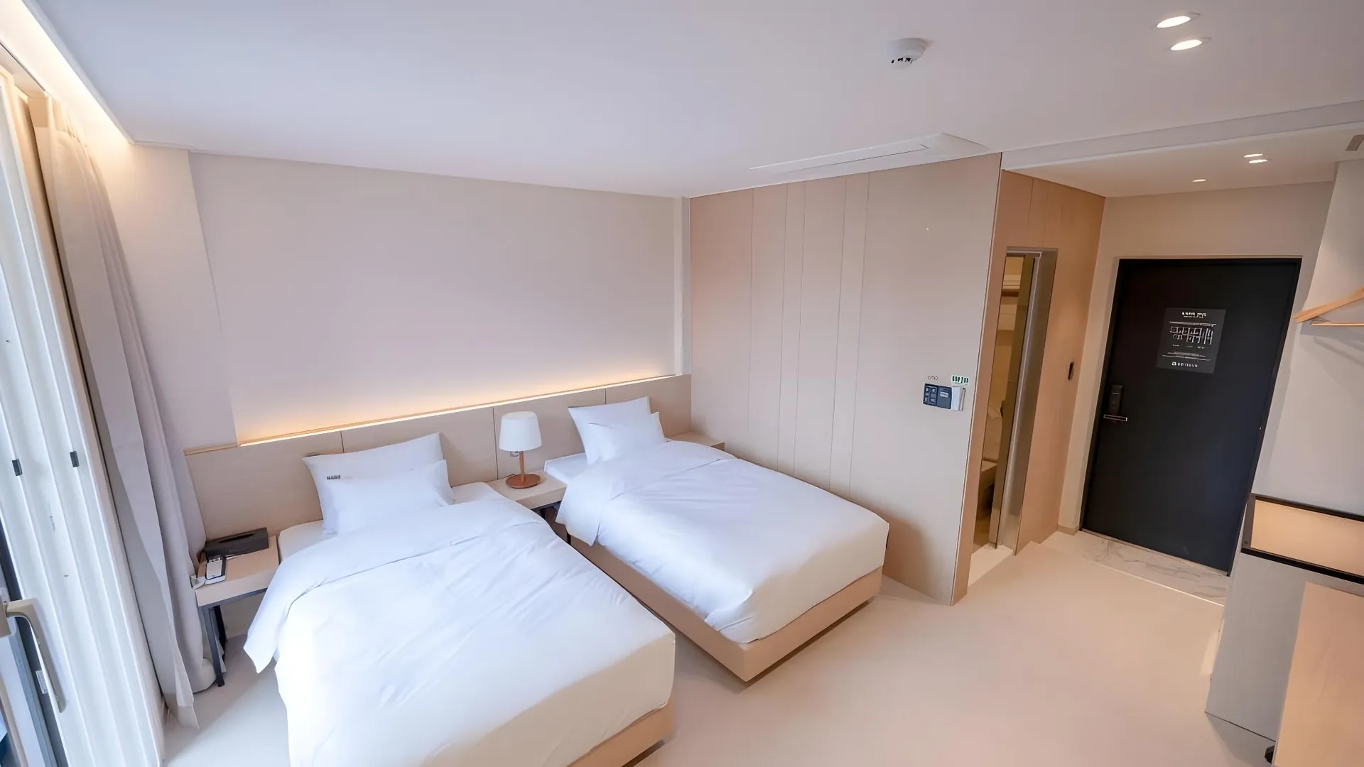 강릉 강릉 경포 호텔이코노미 호텔 스위트룸