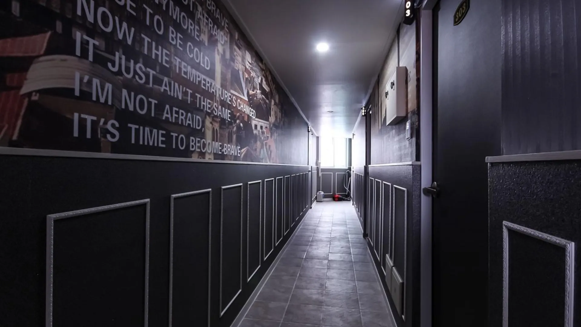 울릉군 울릉 아라 호텔 2성급 호텔 전망