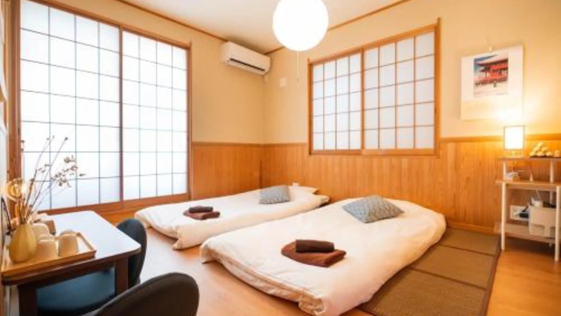 도쿄 / 동경 도시마의 프라이빗 하우스 (19m², 침실 2개, 프라이빗 욕실 1개) 3성급 게스트하우스 스위트룸