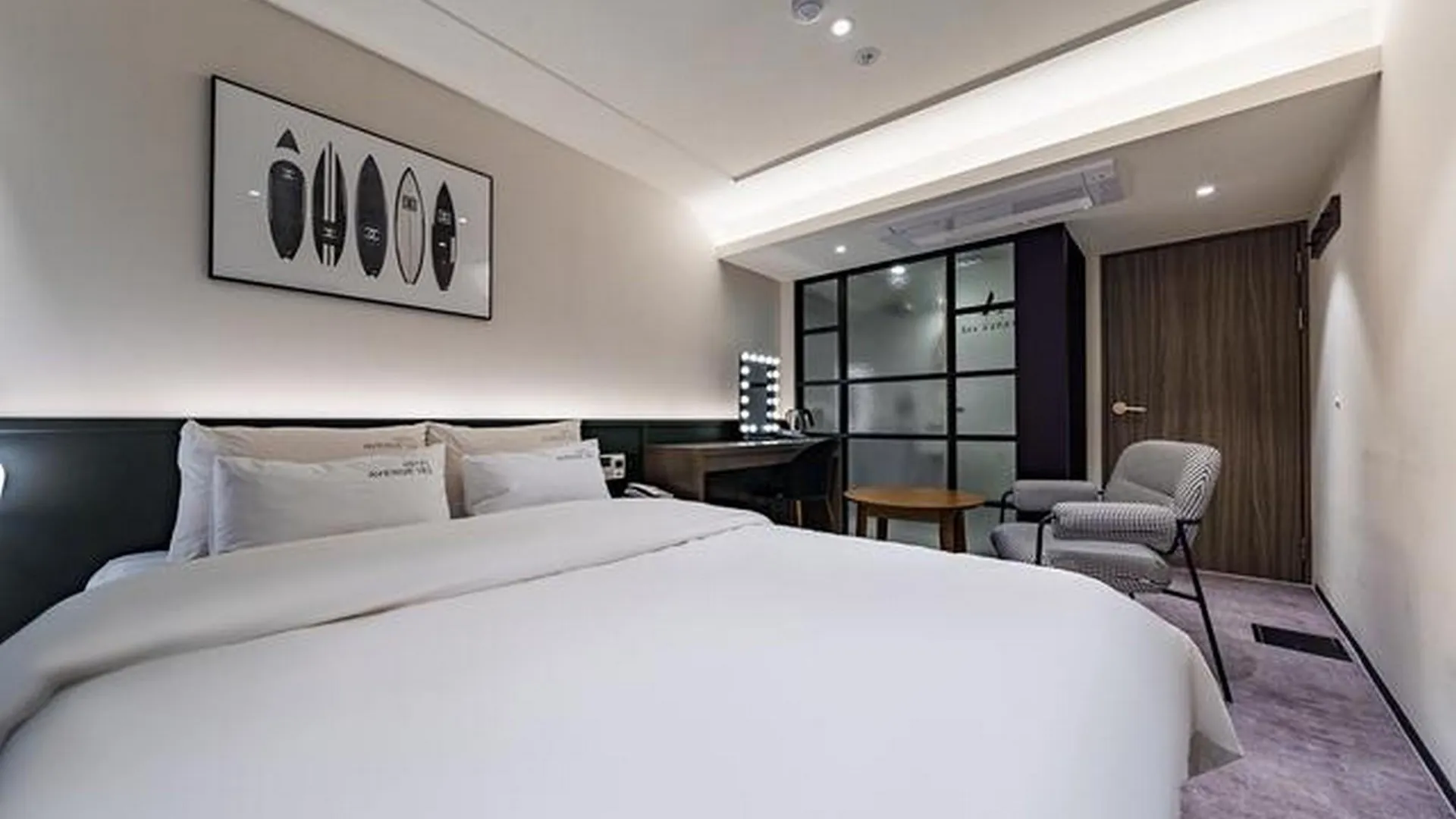 서울 종로 호텔 애비뉴162 3성급 호텔 전망