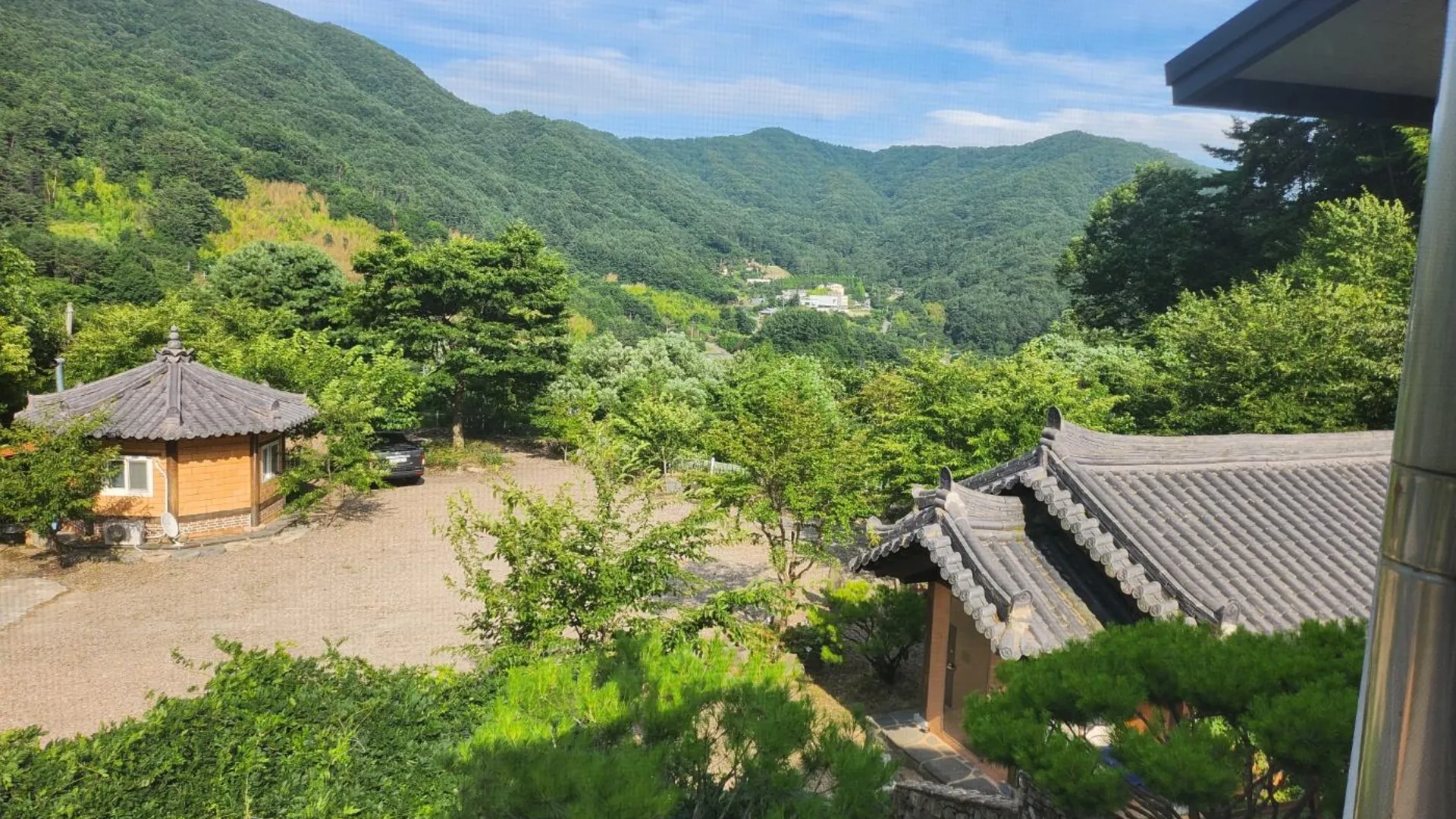 하동 하동 지리산하늘한옥펜션 2성급 게스트하우스 외관