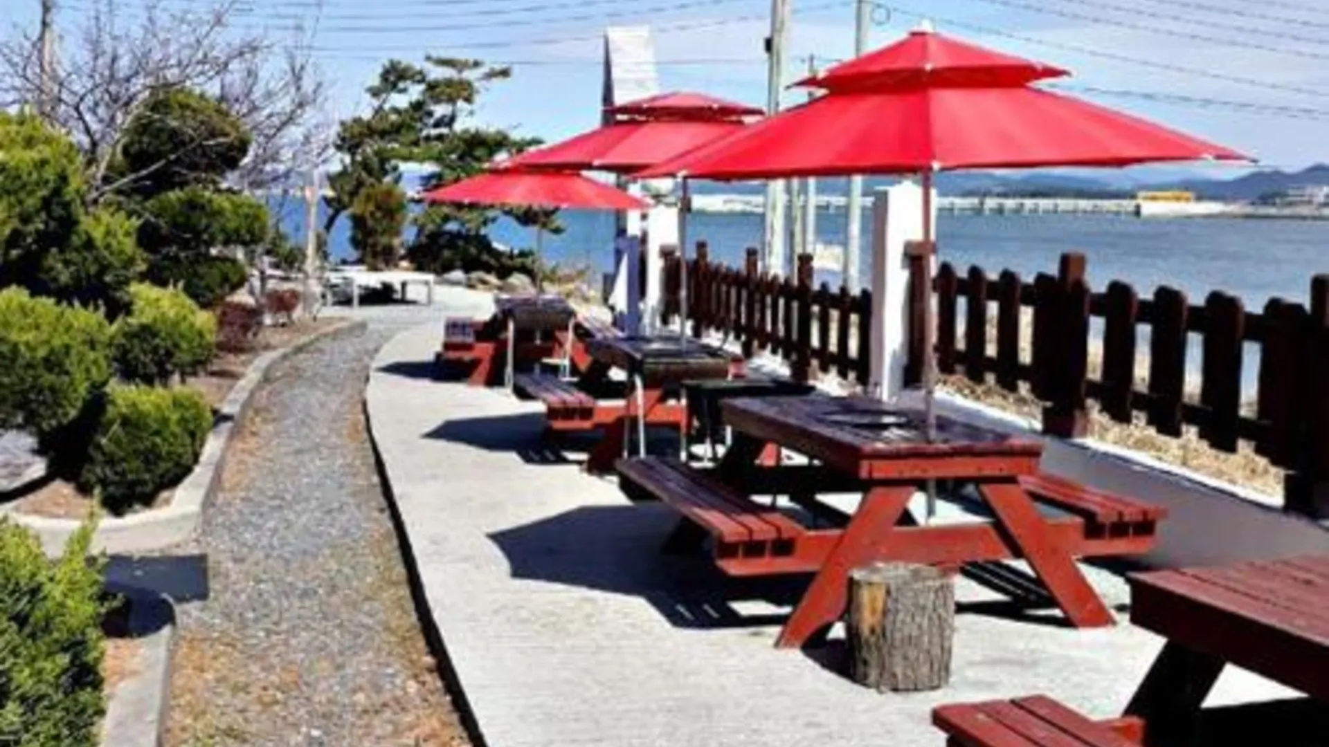 보령 블루 하이츠 2성급 게스트하우스 외관