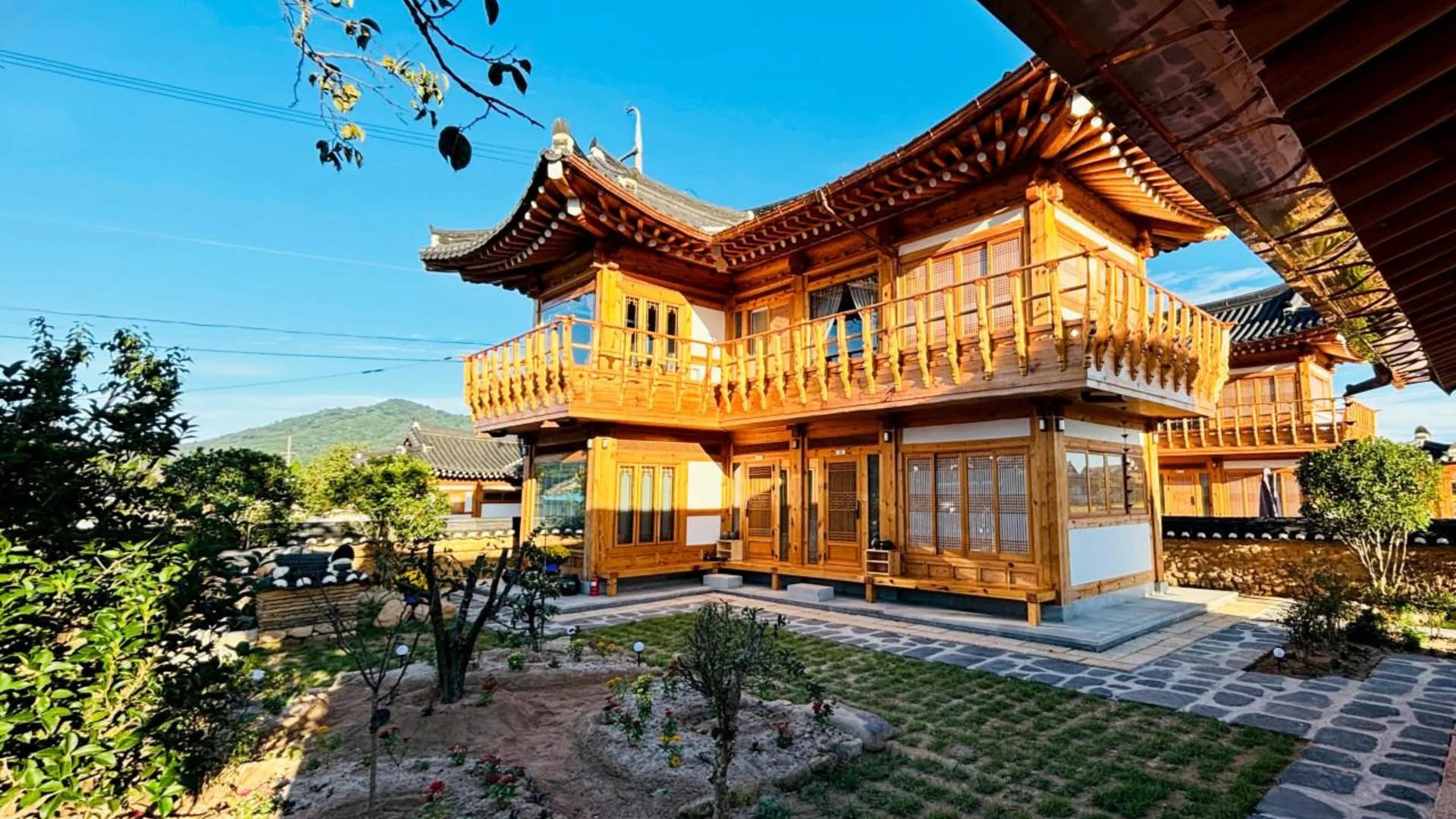 경주 경주 한옥스테이목향 1성급 게스트하우스 외관