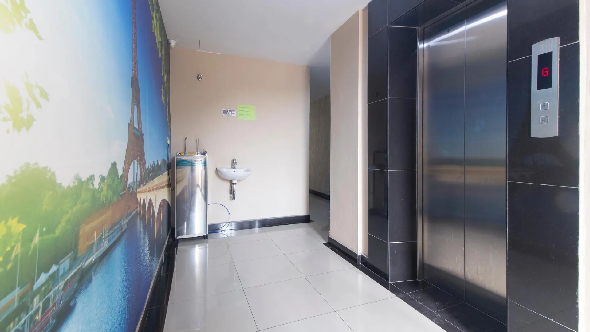 이포 Hotel Pinji 3성급 호텔 객실