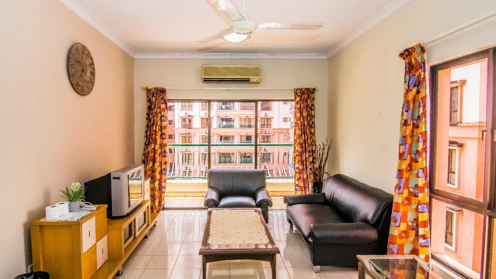 코타키나발루 마리나 트래블러스 스위트 @ 마리나 코트 리조트 콘도 5성급 게스트하우스 부대시설