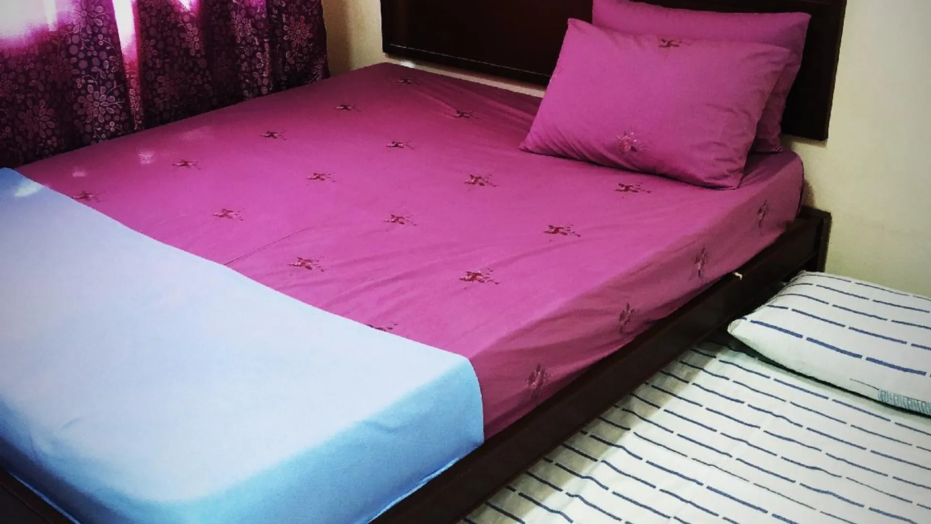 타이핑 부킷 메라의 아파트먼트 (50m², 침실 2개, 프라이빗 욕실 2개) 2성급 싱글룸 부대시설