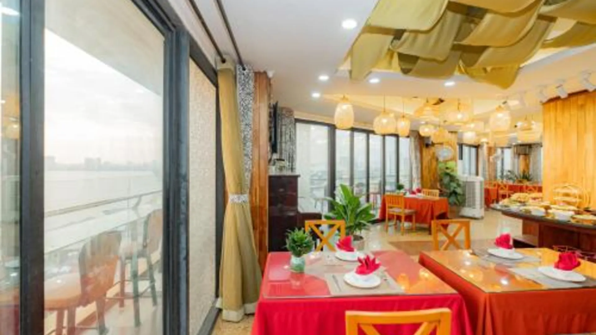 하노이 선셋 웨스트레이크 하노이 호텔 3성급 호텔 객실