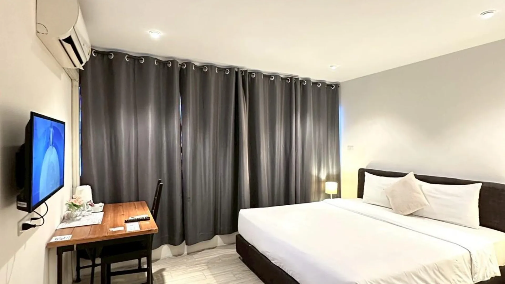 방콕 스튜디오 F 수쿰빗 3성급 게스트하우스 객실