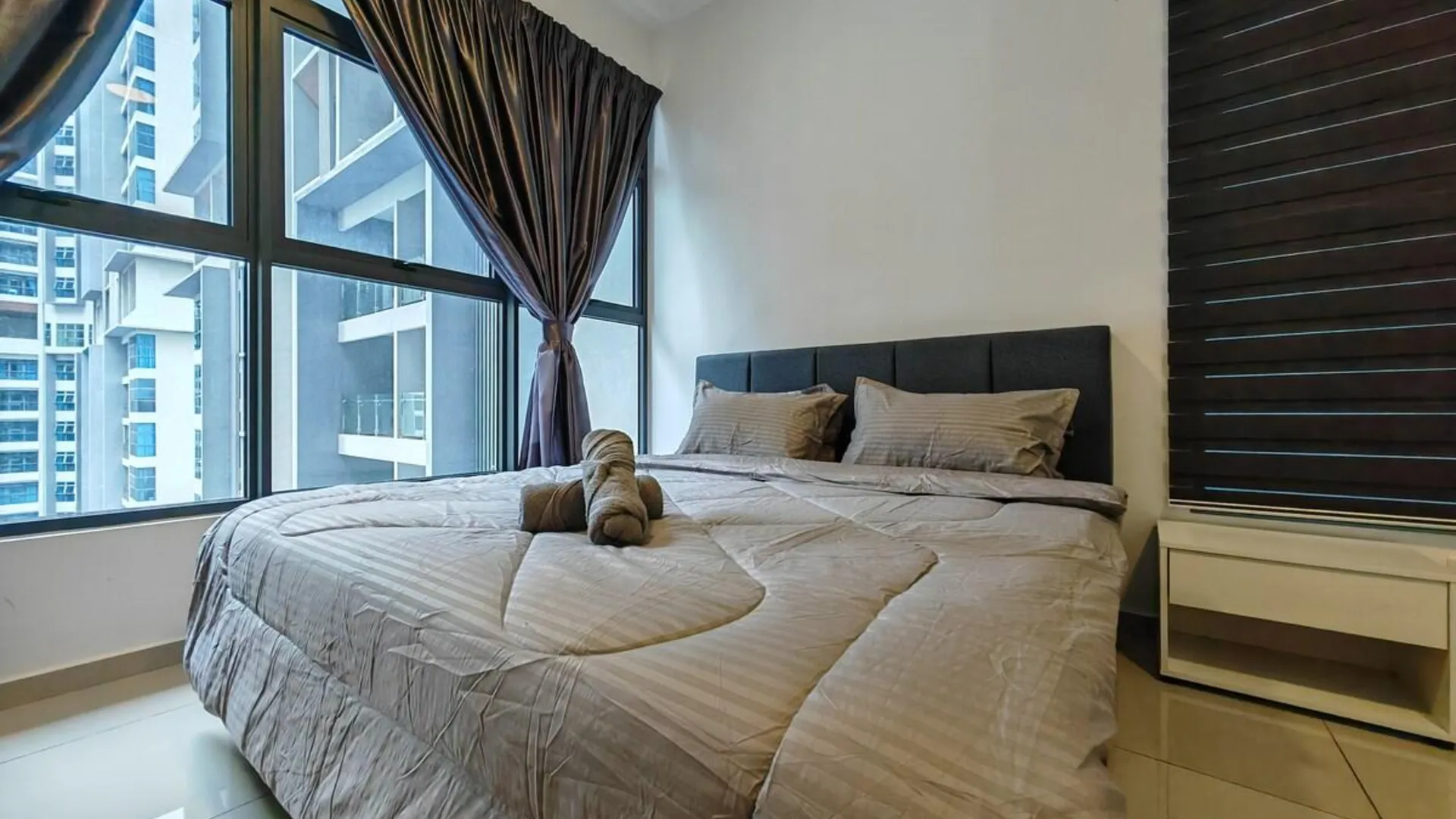 말라카 존커의 프라이빗 하우스 (64m², 침실 1개, 프라이빗 욕실 1개) 3성급 게스트하우스 스위트룸