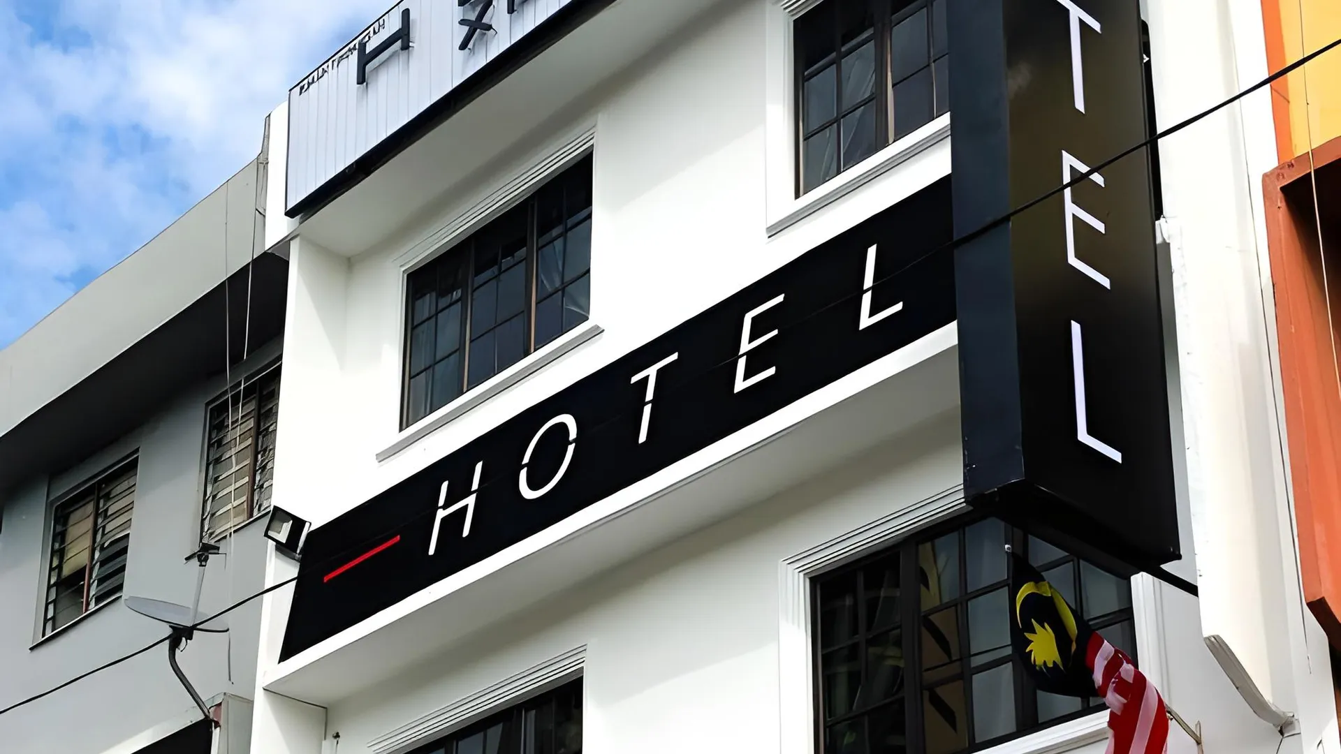 조호바루 / 조호르바루 하코 엑스프레스  스쿠다이 바루 1성급 호텔 스위트룸