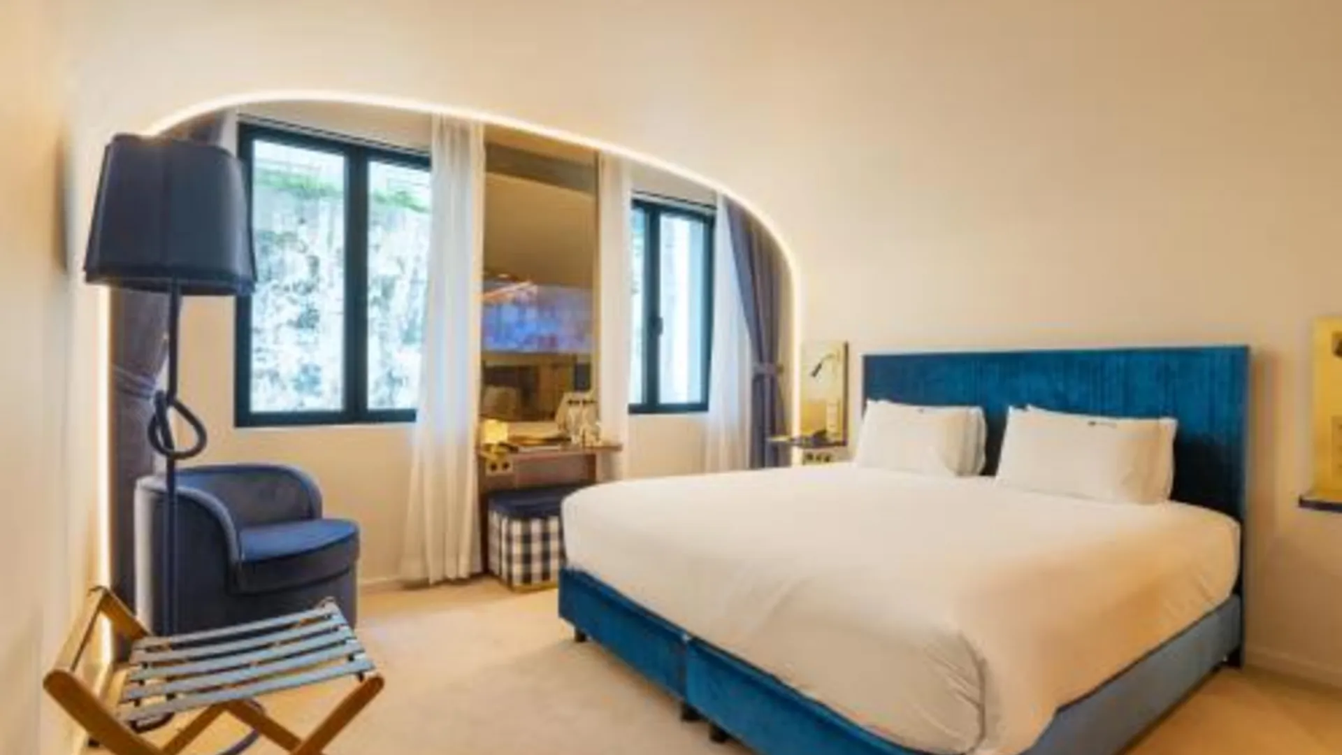 코임브라 CBR Boutique Hotel - Coimbra 4성급 호텔 스위트룸