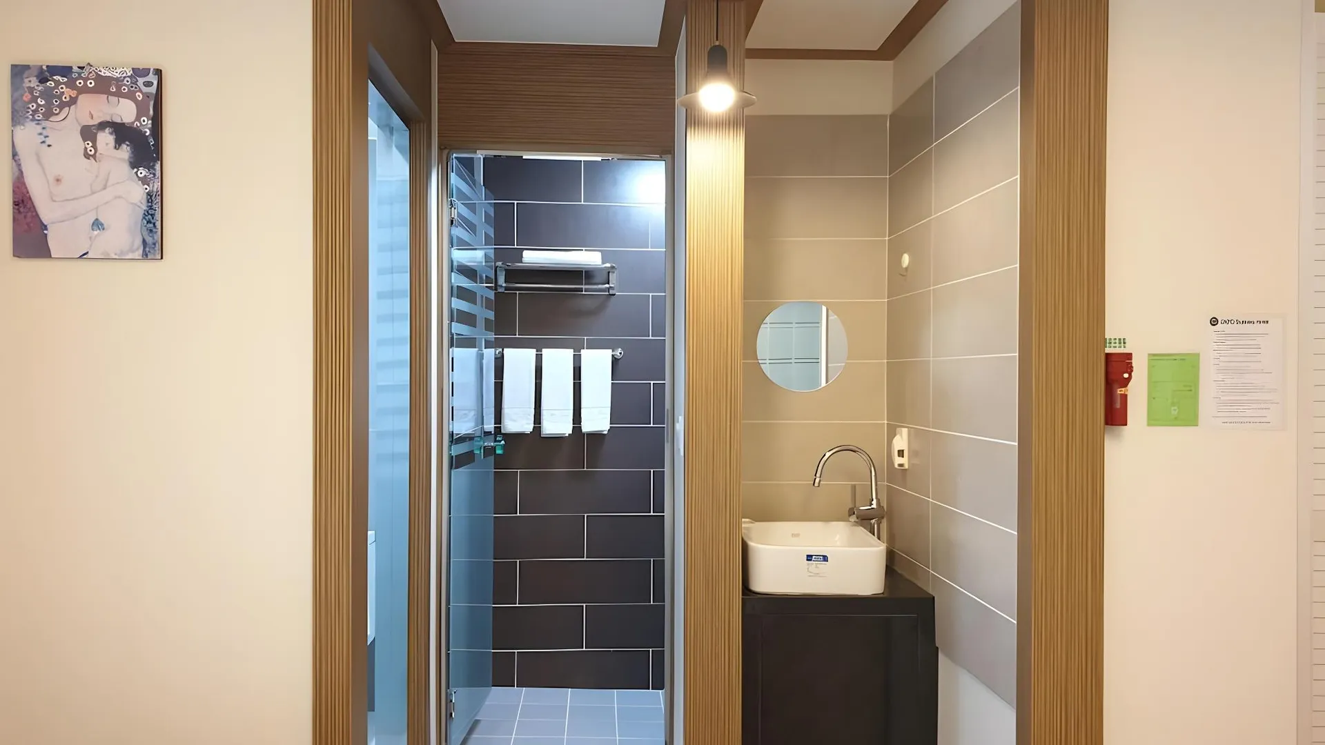 거제 옥포 비즈니스 호텔  3성급 호텔 로비