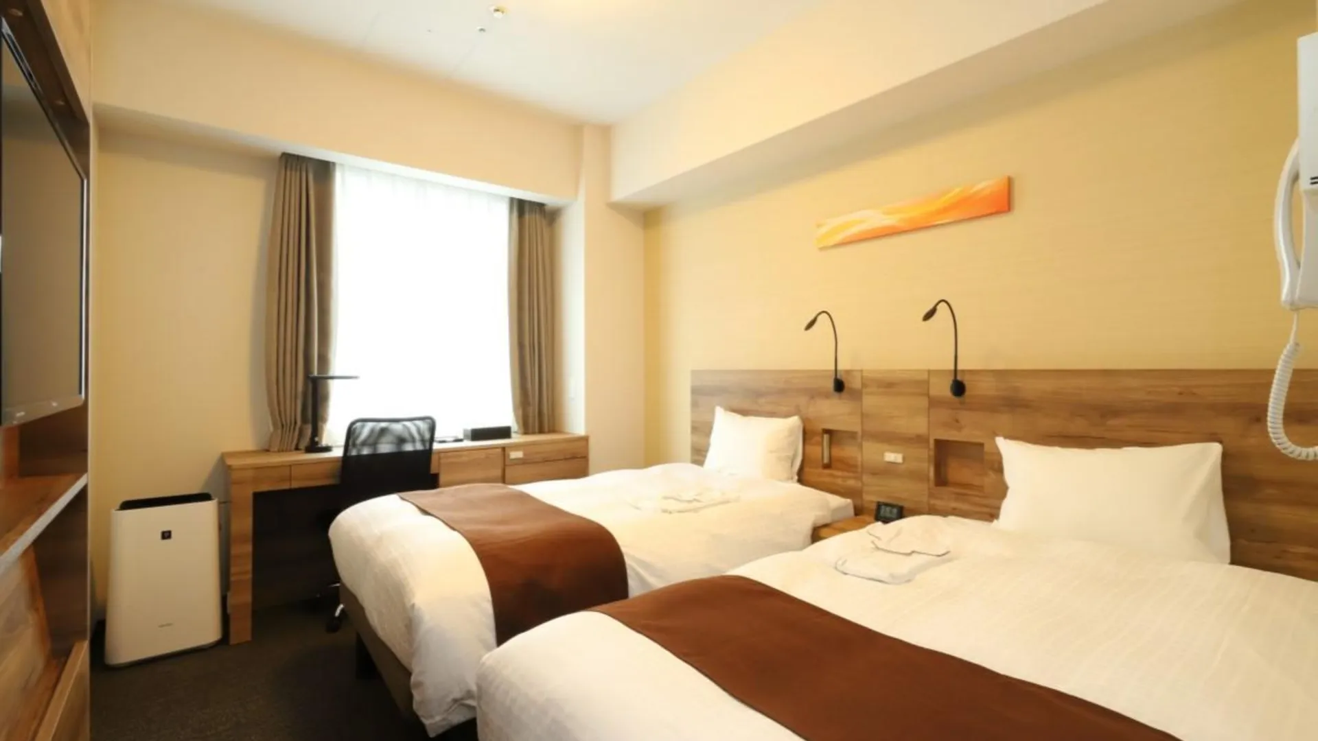 오사카 스마일 호텔 프리미엄 오사카 히가시신사이바시 3성급 호텔 스위트룸