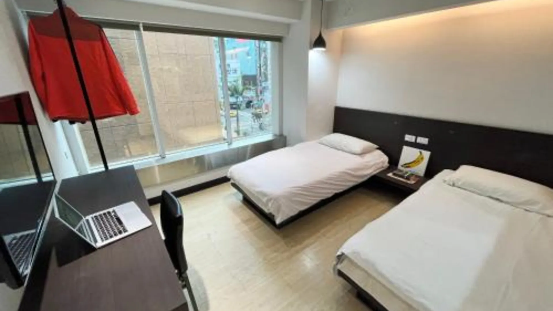 타이베이 포르모사101 타이베이 메인 브랜치 2성급 호텔 전망