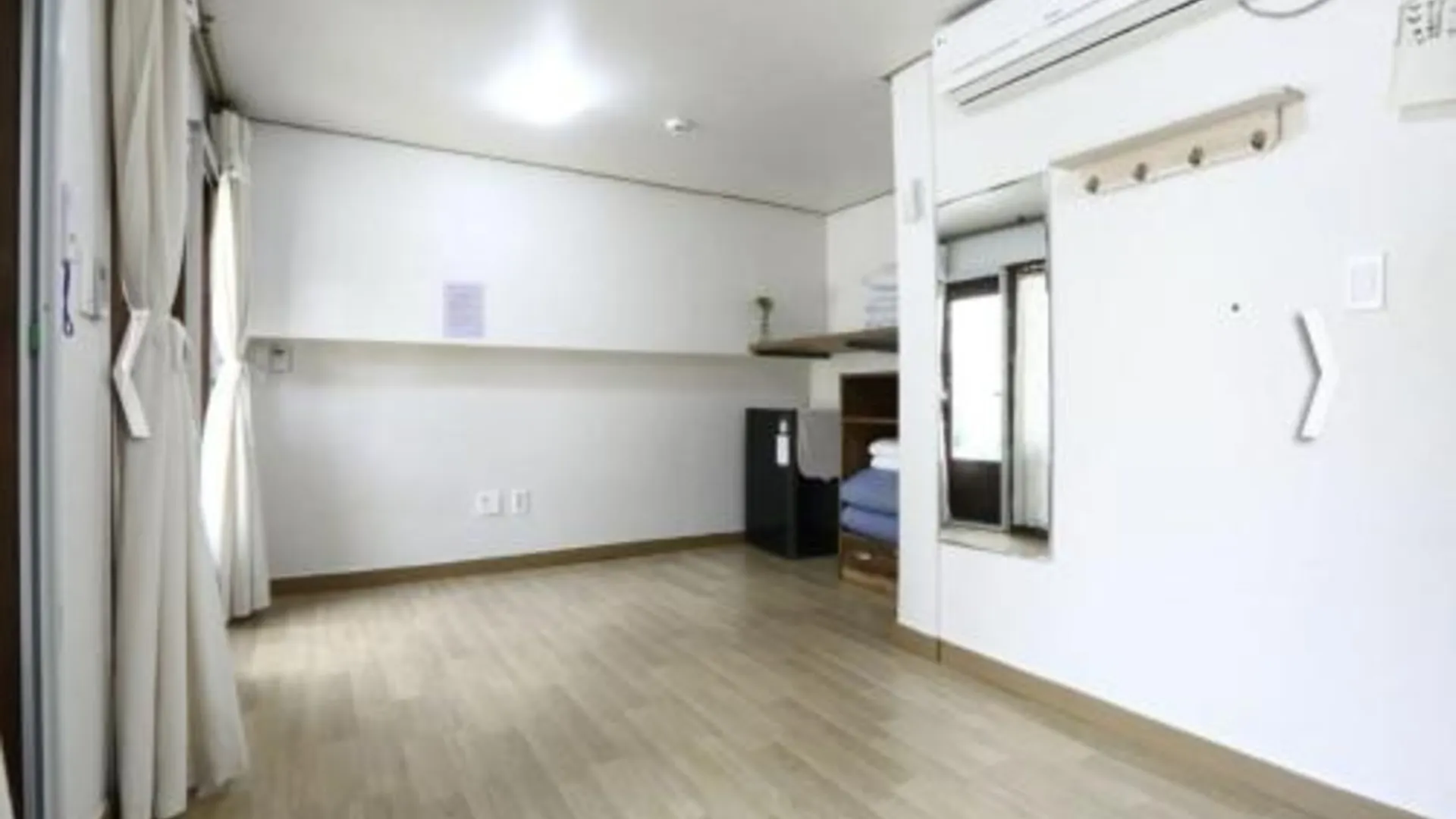 전주 유정 게스트하우스& BnB 4성급 호텔 외관