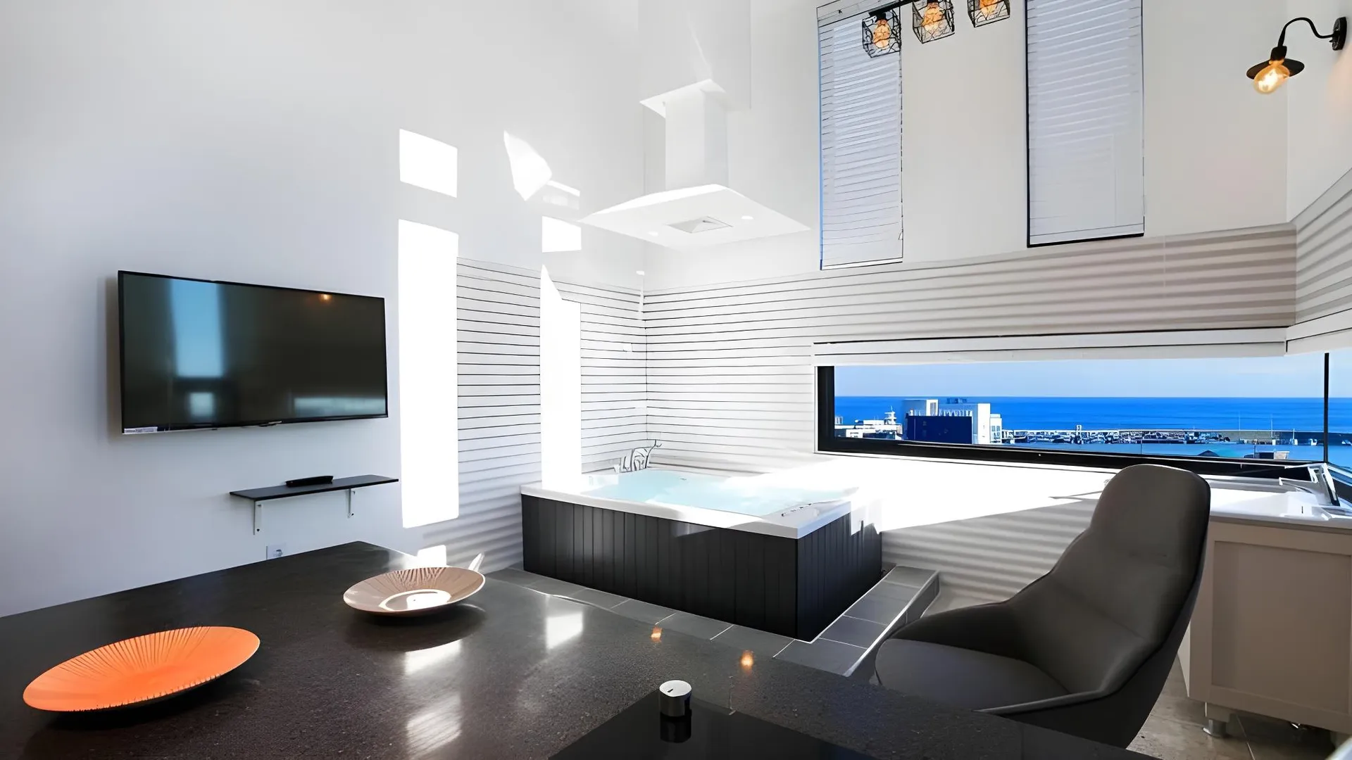 강릉 강릉 루루펜션 2성급 게스트하우스 스위트룸