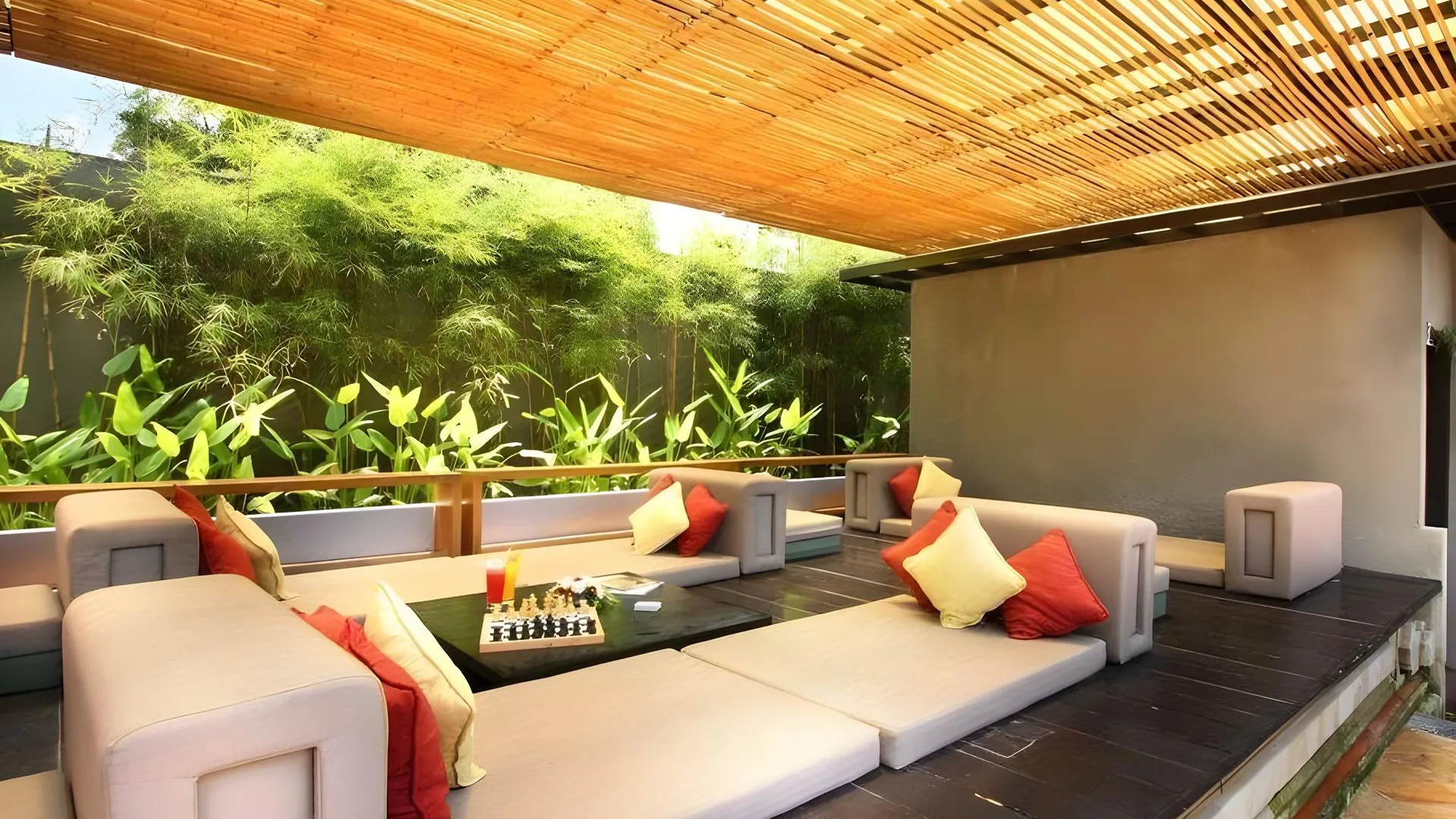 발리 안노라 발리 빌라 호텔 4성급 호텔 외관