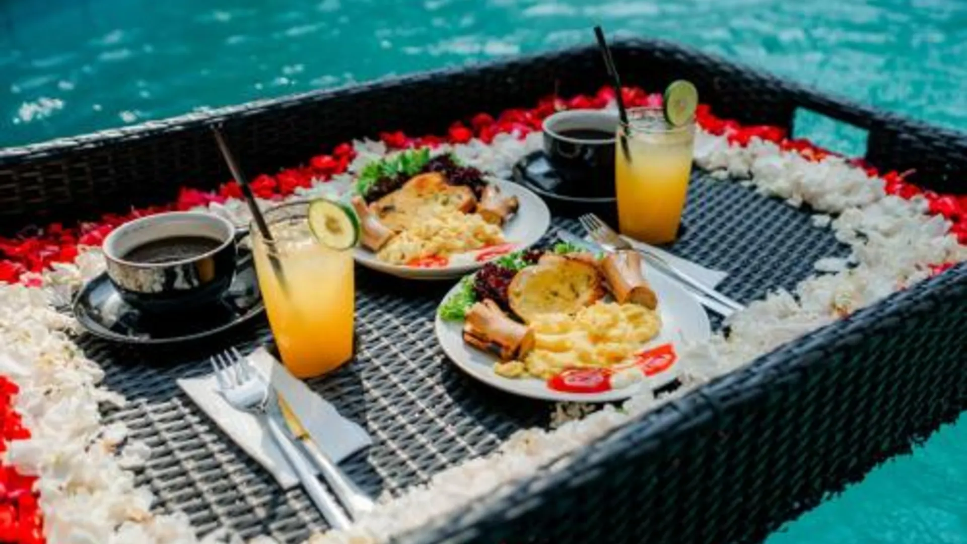 발리 Luxury Villa Ada Padi Ubud 3성급 호텔 수영장