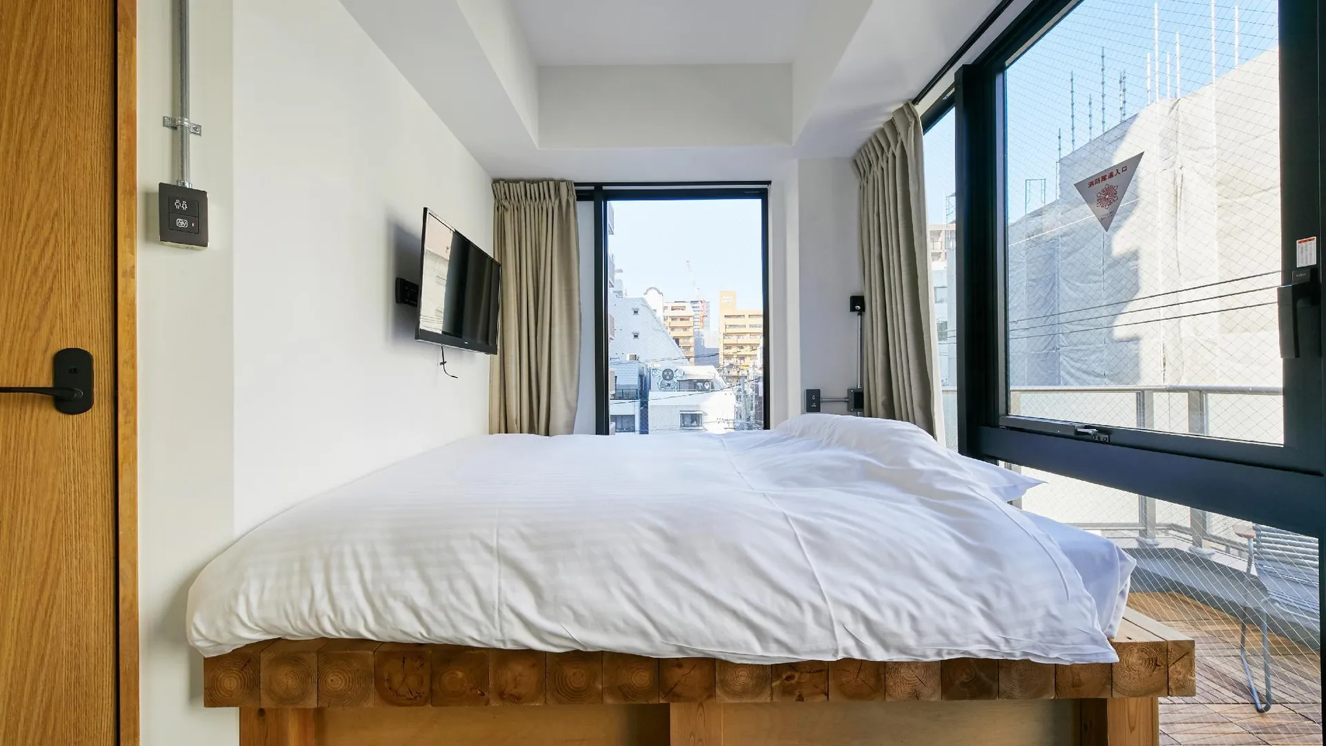 후쿠오카 미즈카 다이묘 7 - 무인 호텔 3성급 호텔 스위트룸