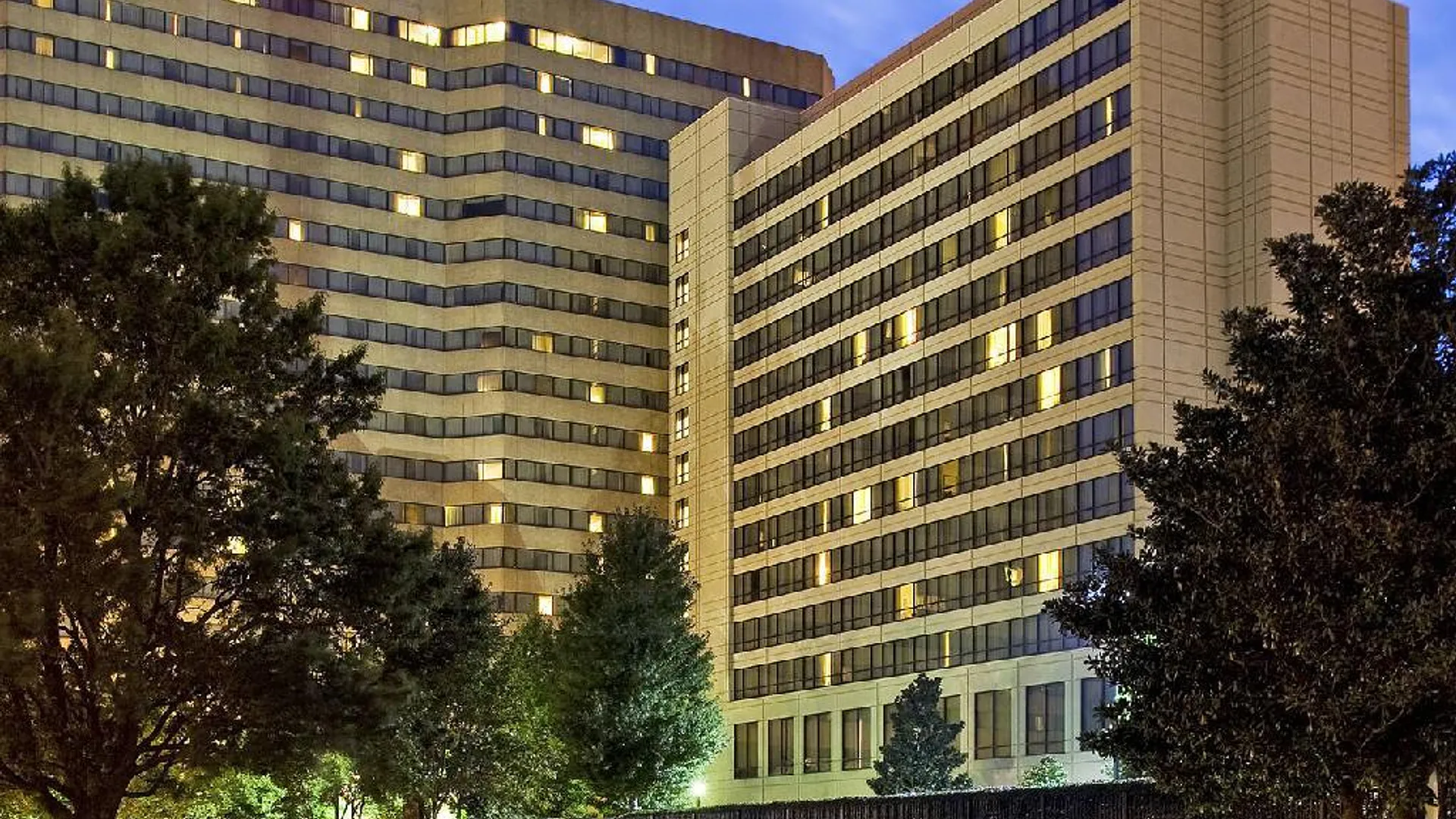 멤피스 (TN) 쉐라톤 멤피스 시내 호텔 4성급 호텔 객실