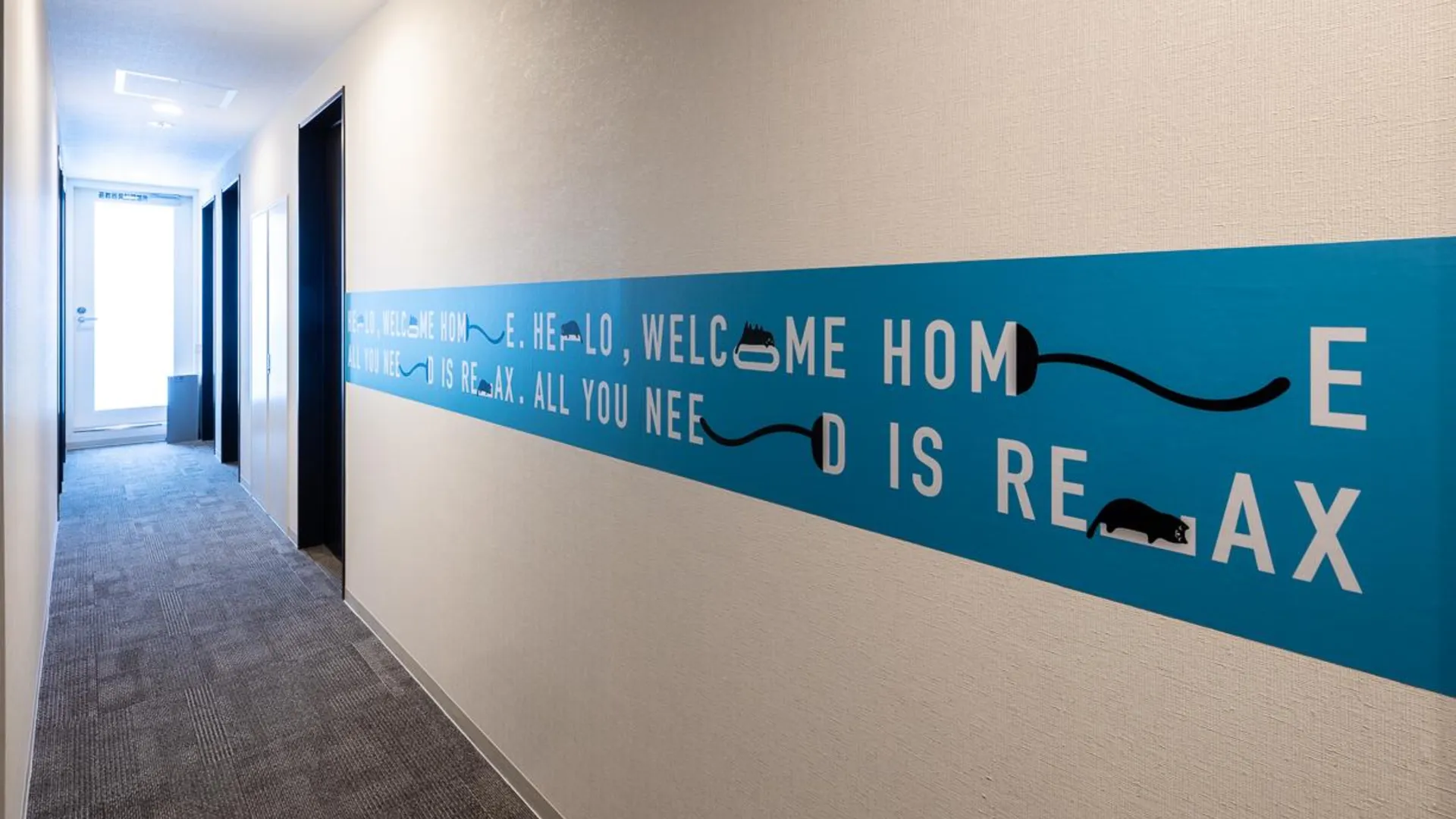 오사카 호텔 완 오사카 에비스 3성급 호텔 객실