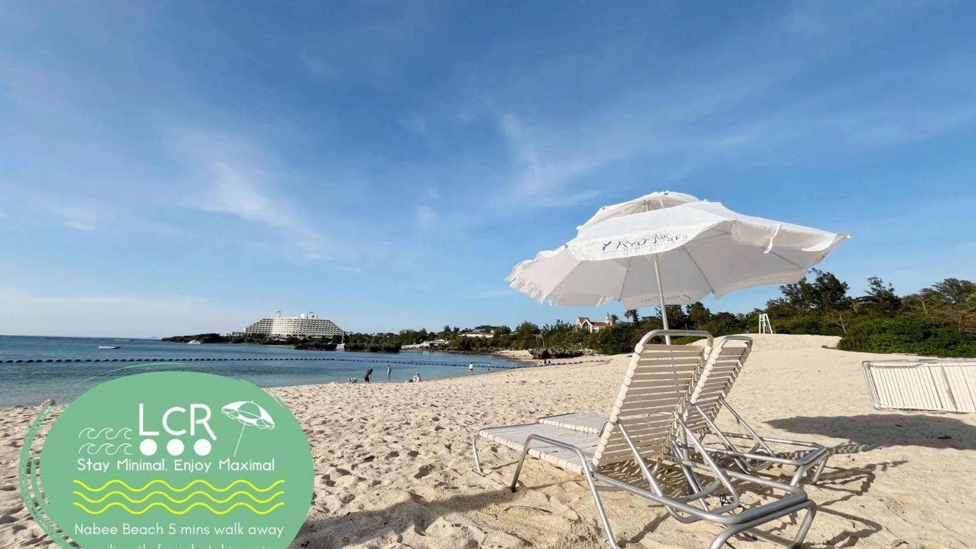 오키나와 본섬 로우 코스트 리조트 만자 비치 2성급 호텔 레스토랑