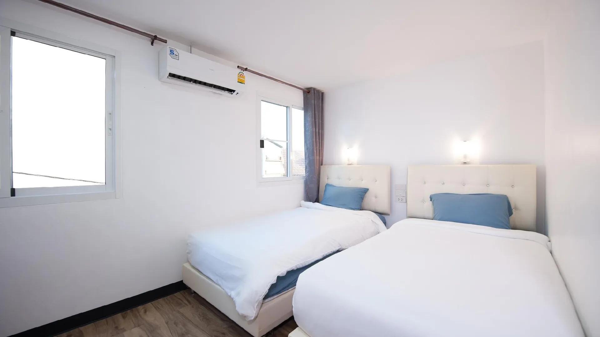 방콕 호퍼스 플레이스 돈무앙 호스텔 2성급 호텔 스위트룸