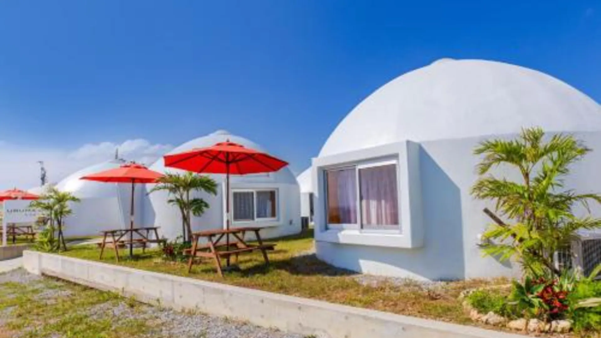 오키나와 본섬 うるまドーム Earth4 & Mars5 3성급 싱글룸 부대시설