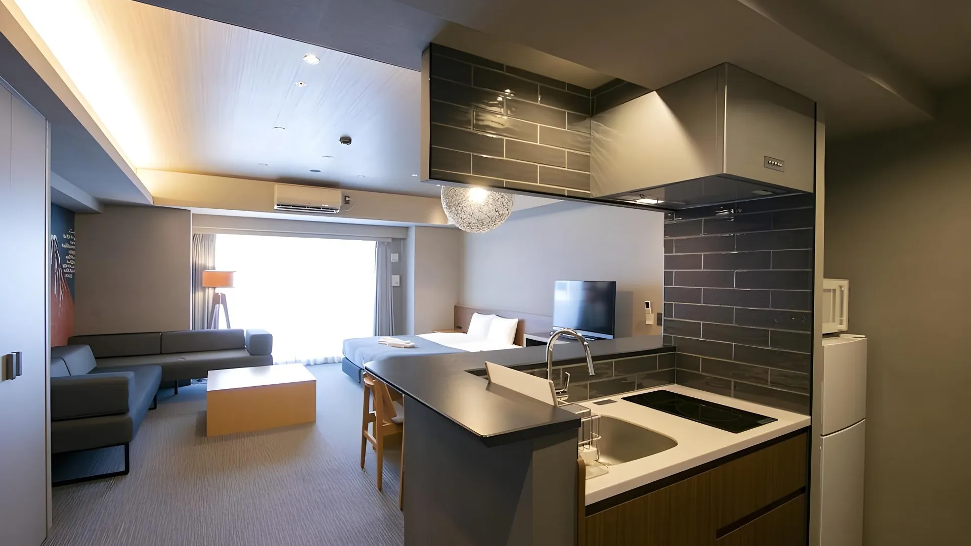 도쿄 / 동경 민 우에노 5성급 호텔 외관