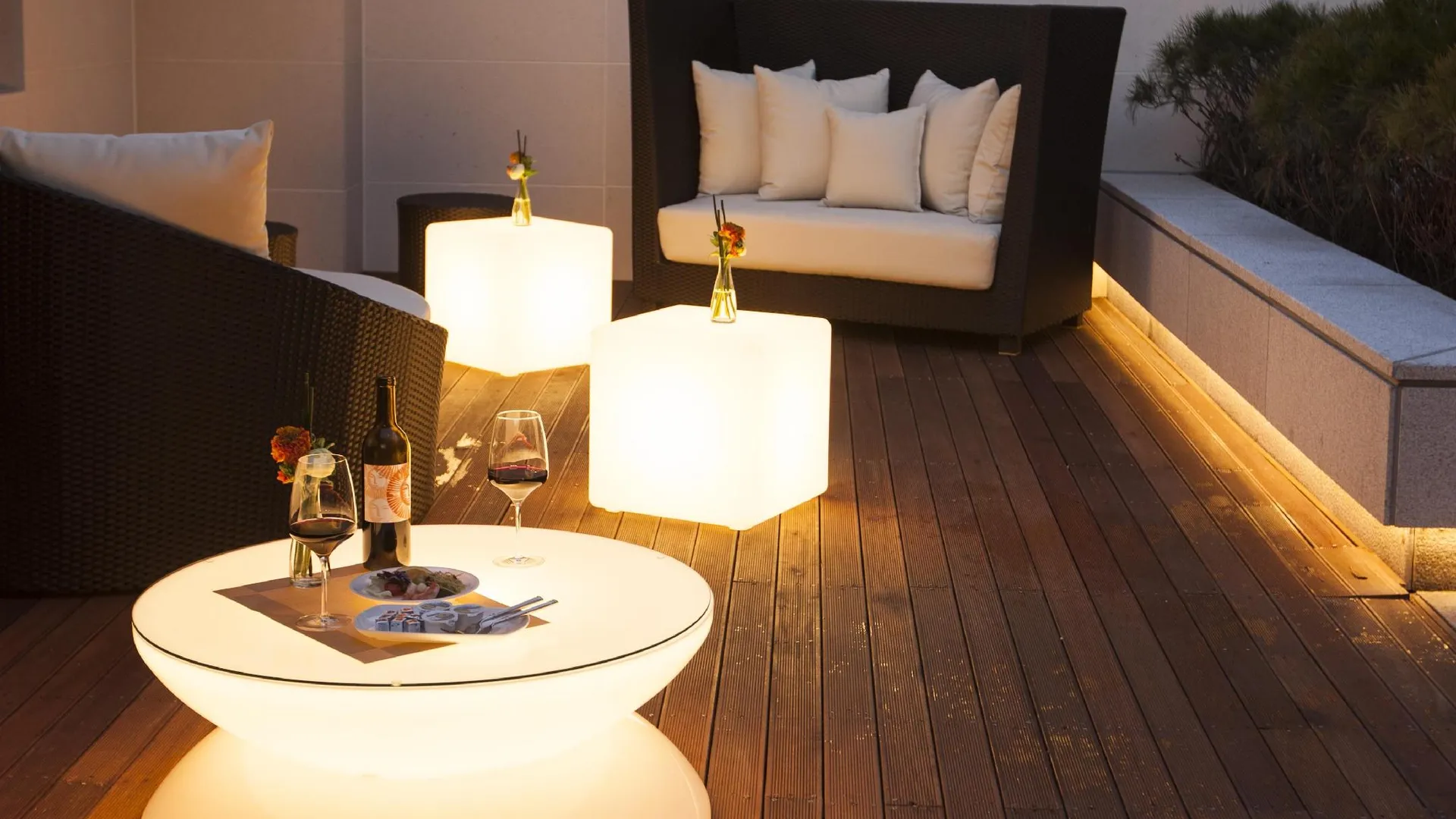 서울 더 그랜드 호텔 명동 4성급 호텔 레스토랑