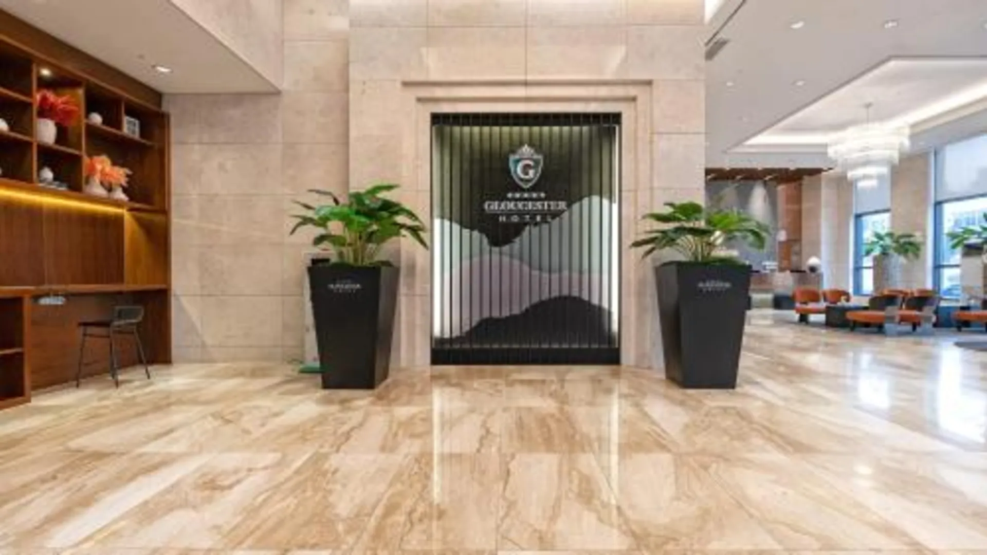 전주 글로스터호텔 전주 4성급 호텔 레스토랑