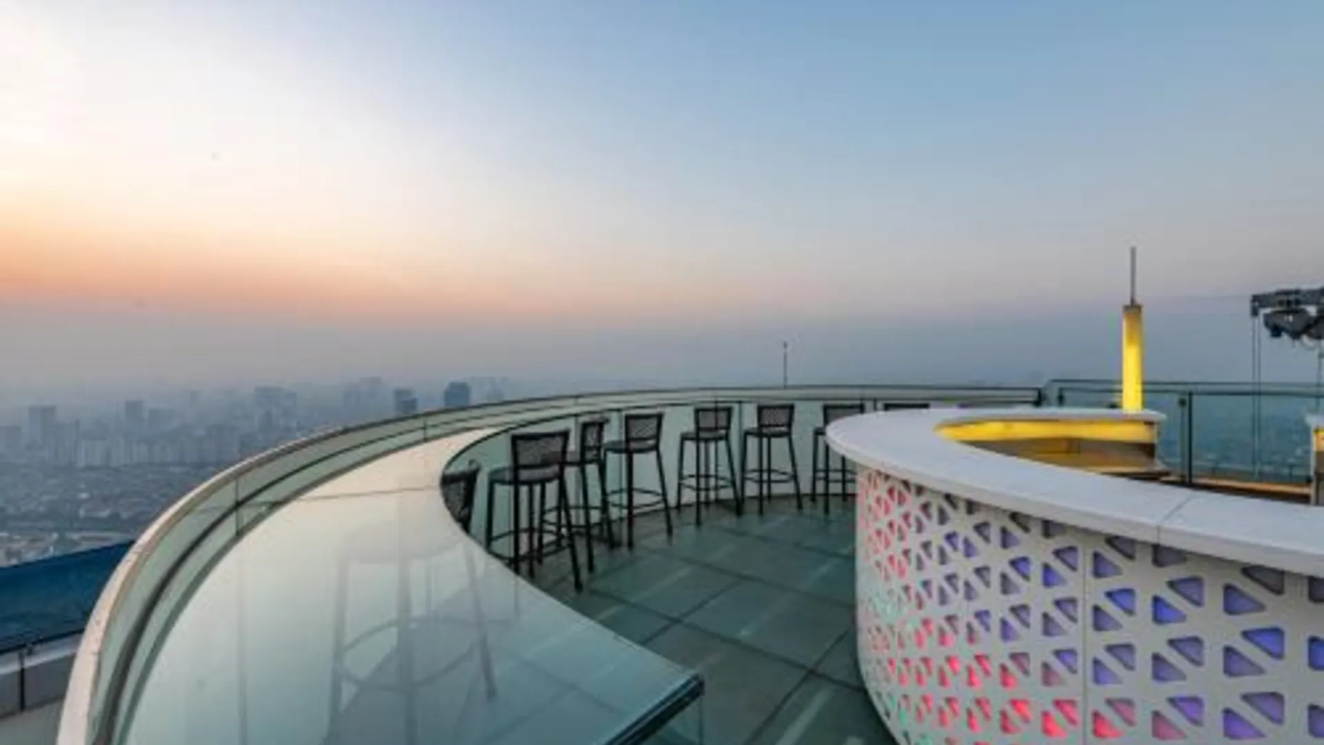 하노이 롯데 호텔 하노이 5성급 호텔 레스토랑