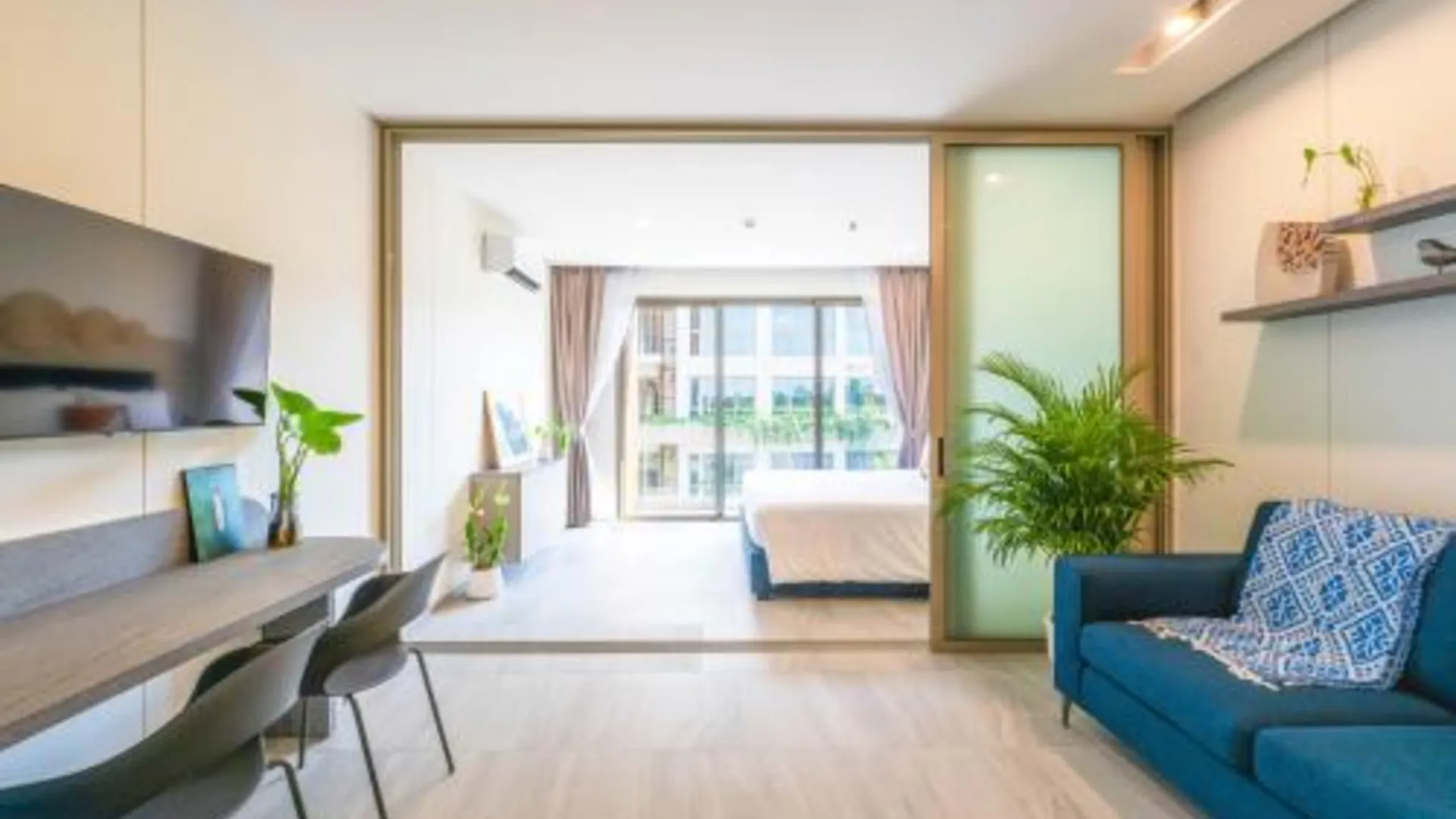 푸켓 호마 청탈레이 4성급 호텔 스위트룸