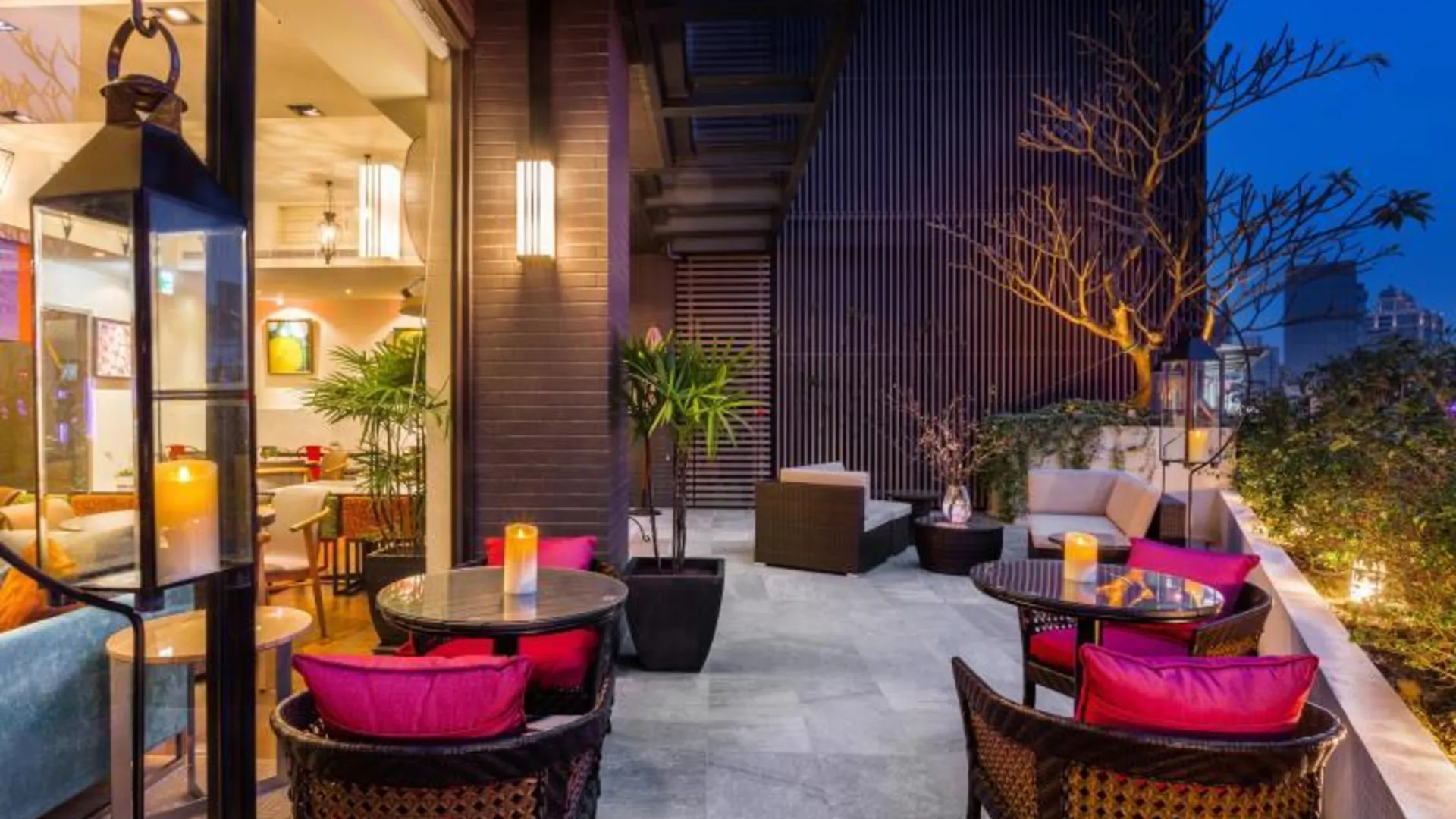 타이베이 라클레 호텔 타이베이 3성급 호텔 외관