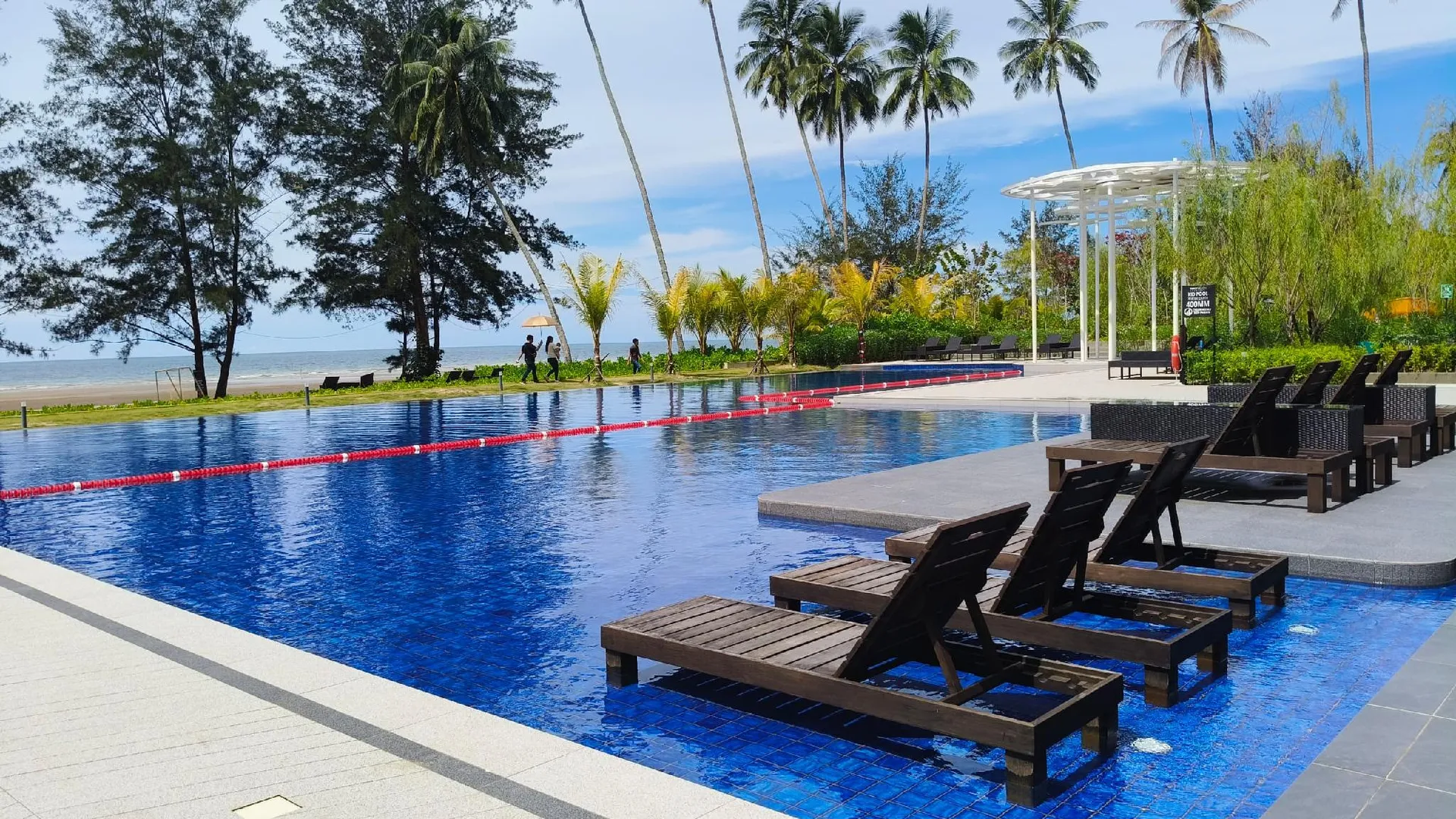 세마탄 세마탄의 스튜디오 아파트먼트 (52m², 프라이빗 욕실 1개) 4성급 싱글룸 로비