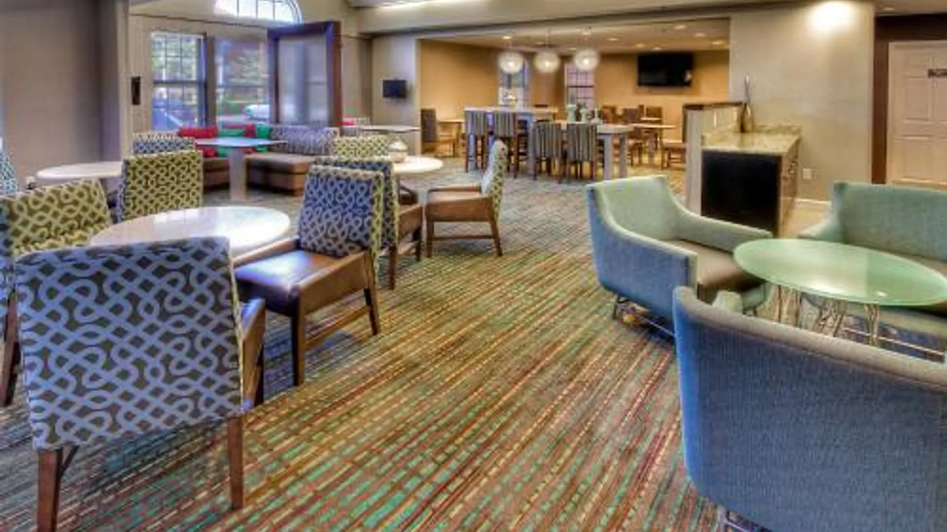 멤피스 (TN) Residence Inn by Marriott Memphis Germantown 3성급 호텔 수영장