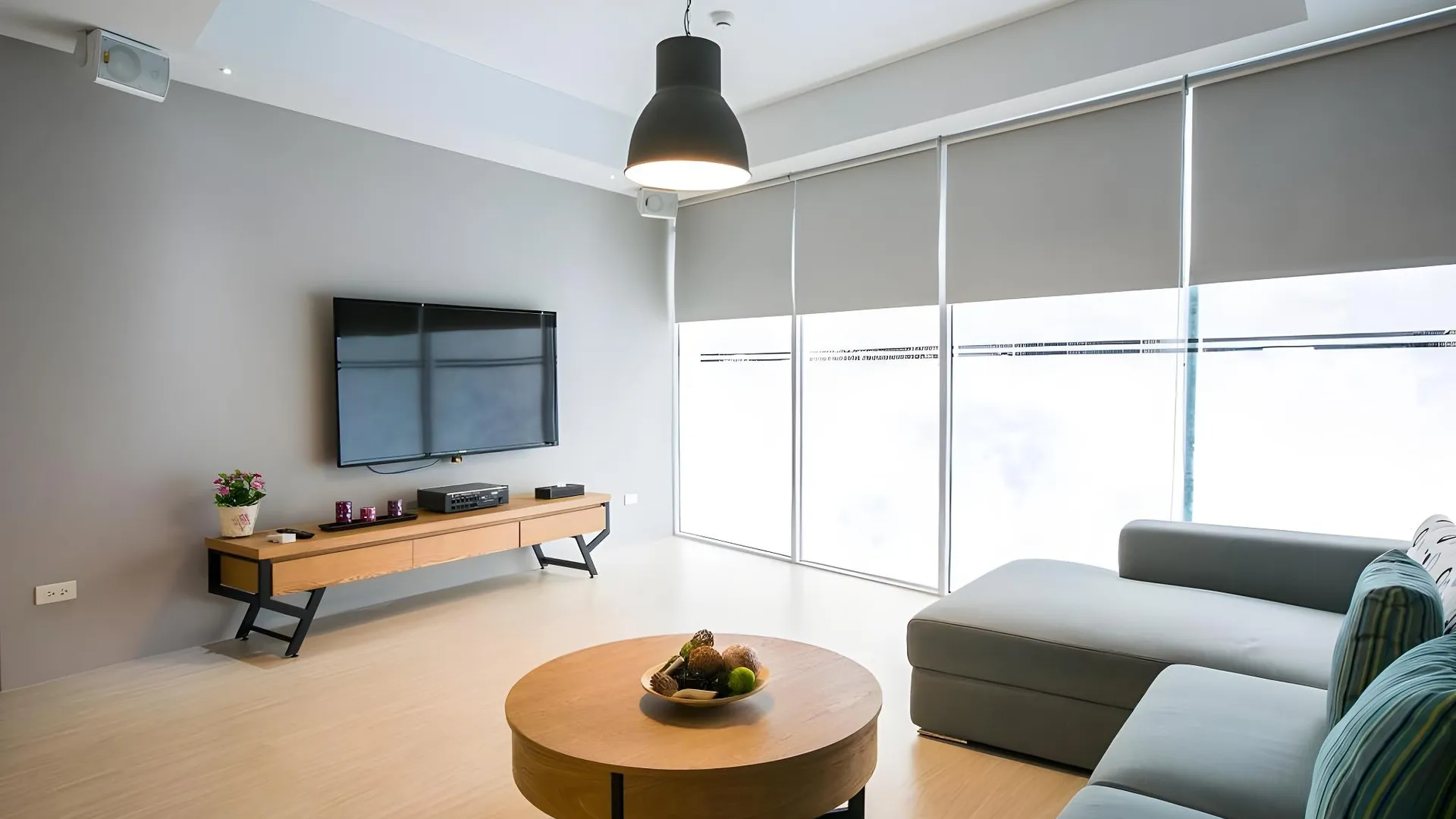 타이베이 해피니스.단수이 뉴 타이베이 시티 홈스테이  4성급 게스트하우스 객실