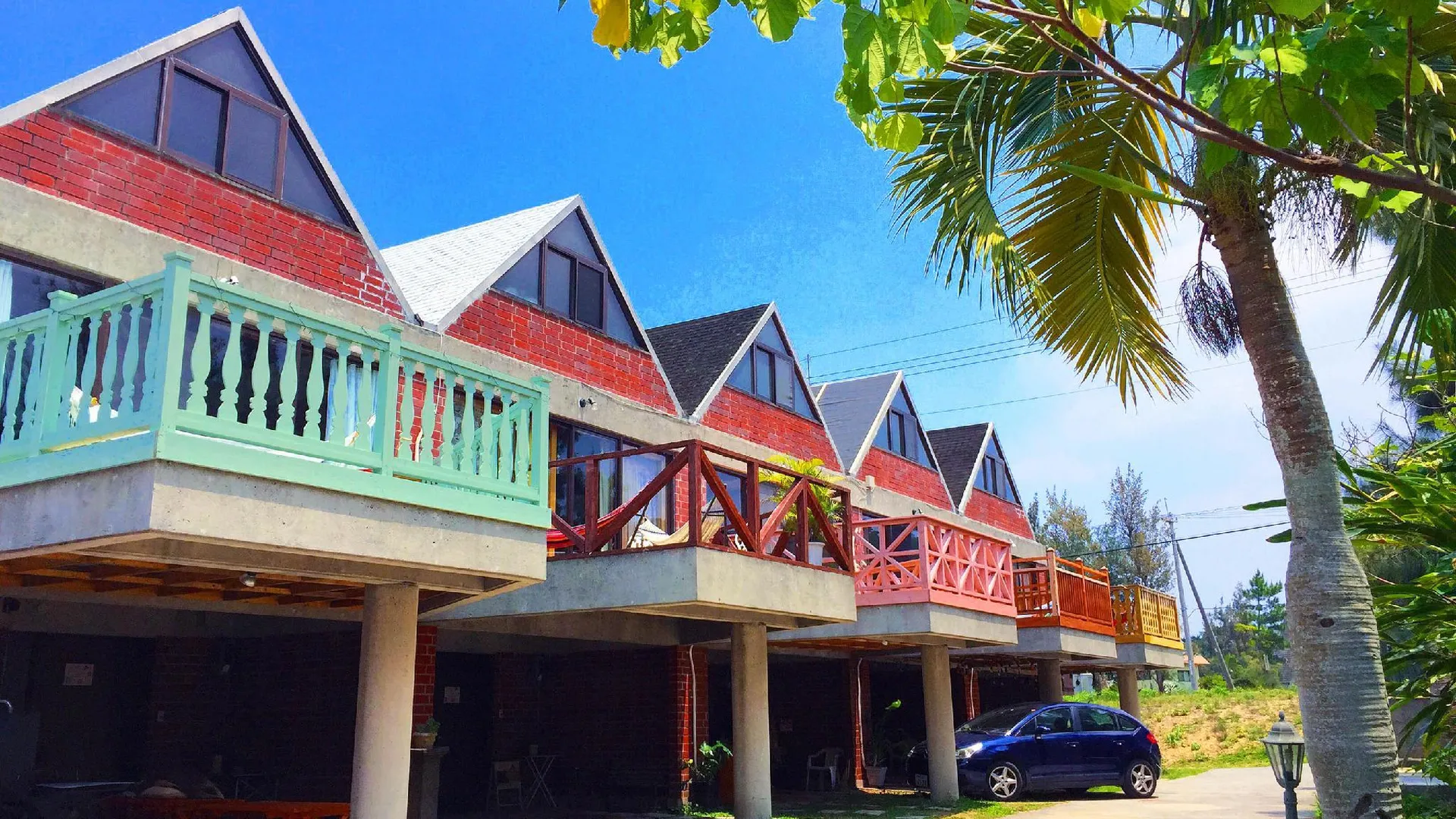 오키나와 본섬 스태리 포레스트 코티지 4성급 게스트하우스 부대시설