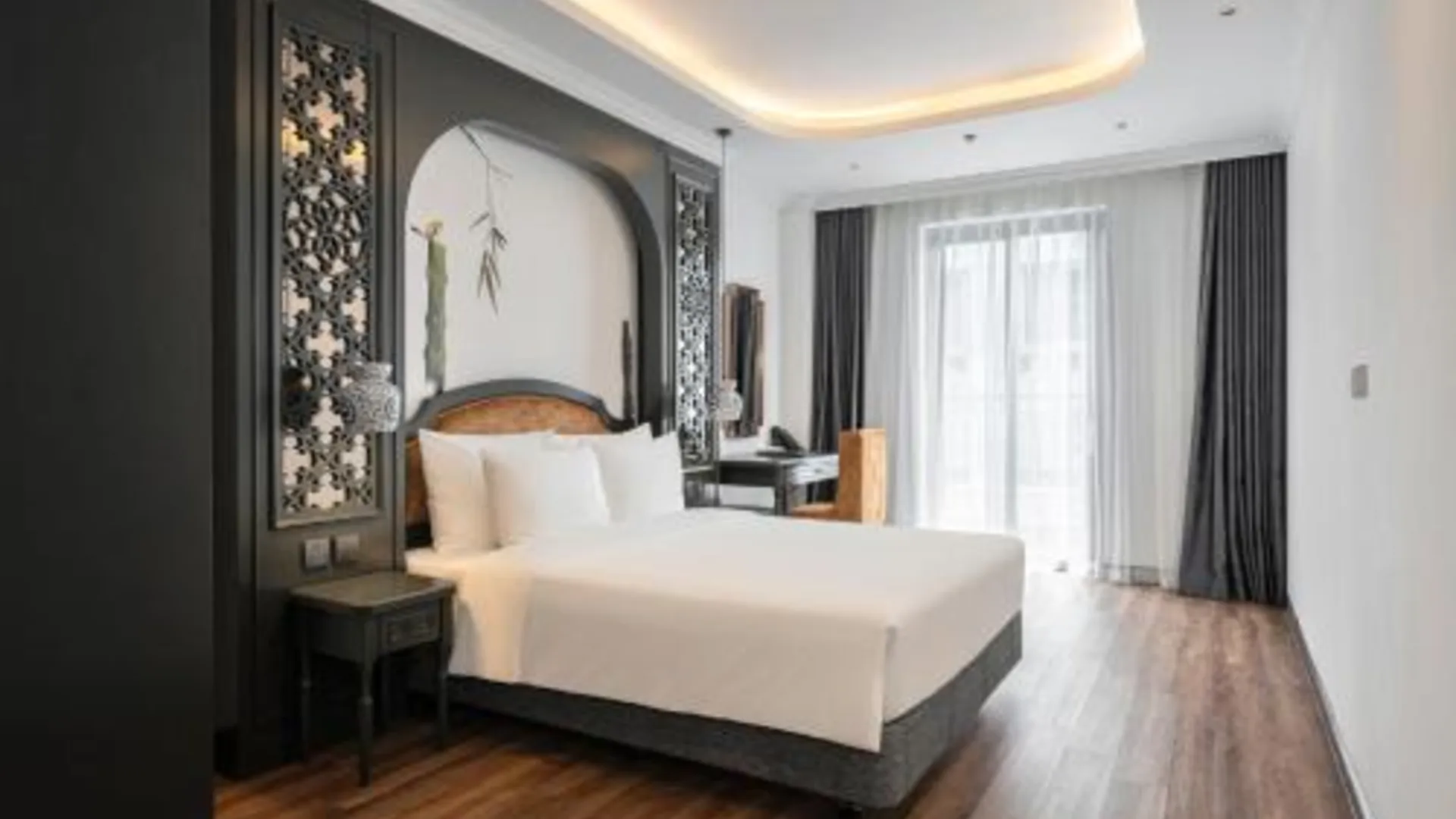 하노이 엘리 리나 호텔 앤 아파트먼트 3성급 호텔 스위트룸