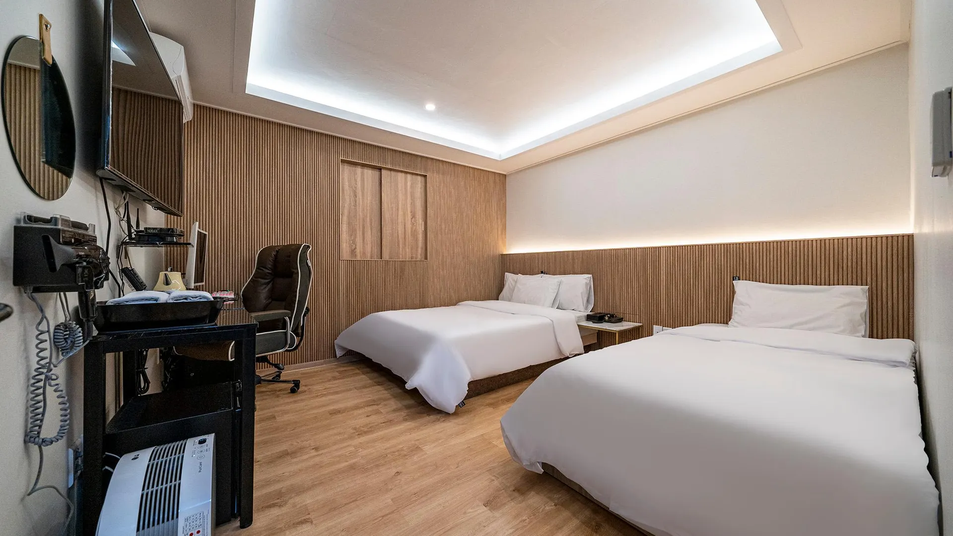 대전 대전 용문 호텔 SM 3성급 호텔 외관