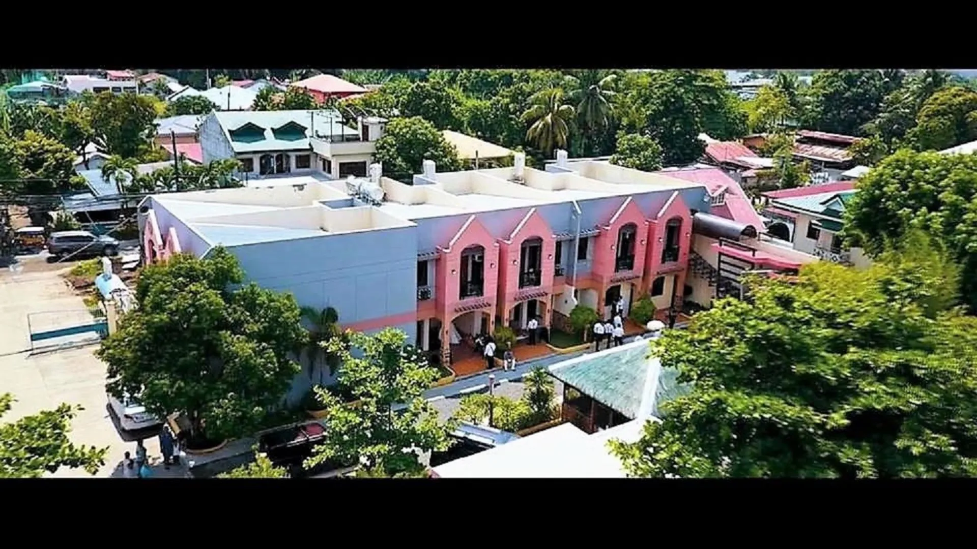 세부 마노라 아파트먼트 앤 게스트하우스 2성급 호텔 객실