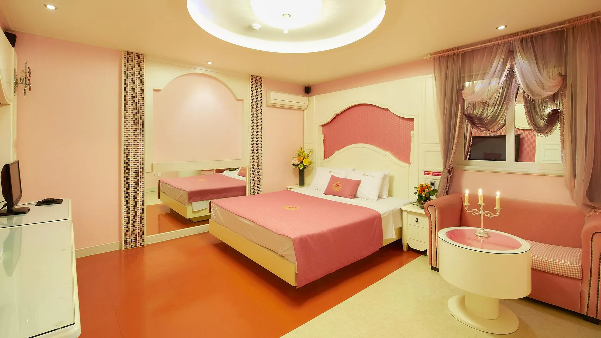 광주 광주 상무 S 호텔 객실