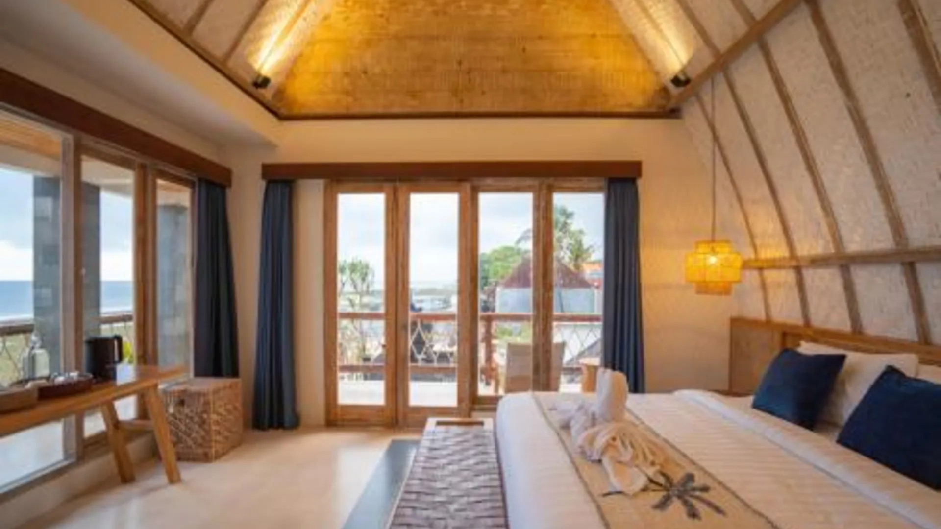 발리 Alana Penida Hotel 3성급 호텔 스위트룸