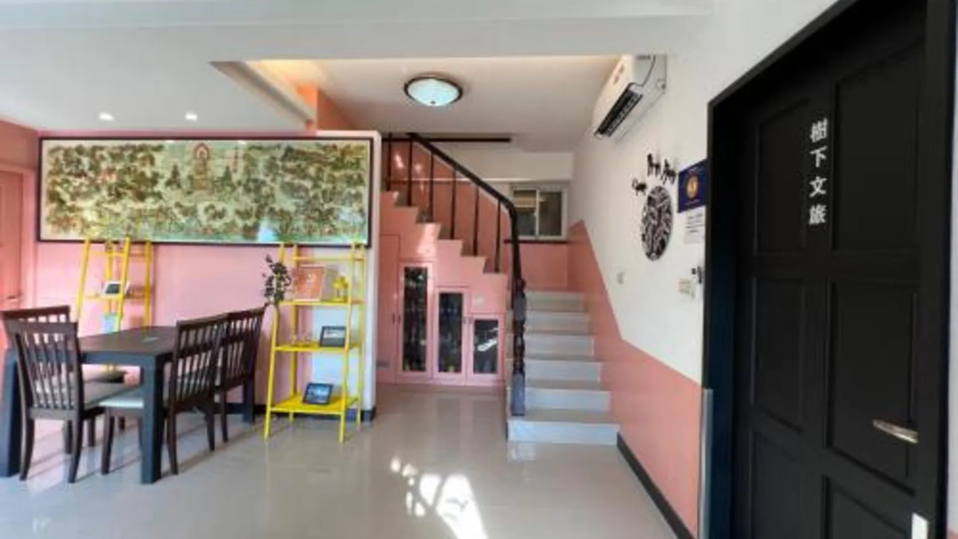 타이베이 九份御華山莊花園景觀民宿 3성급 게스트하우스 전망