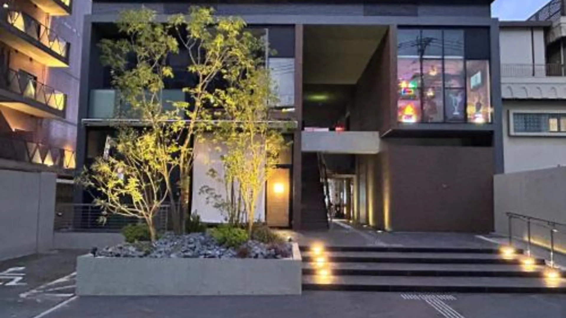 후쿠오카 밴드 호텔 하카타 4성급 호텔 객실