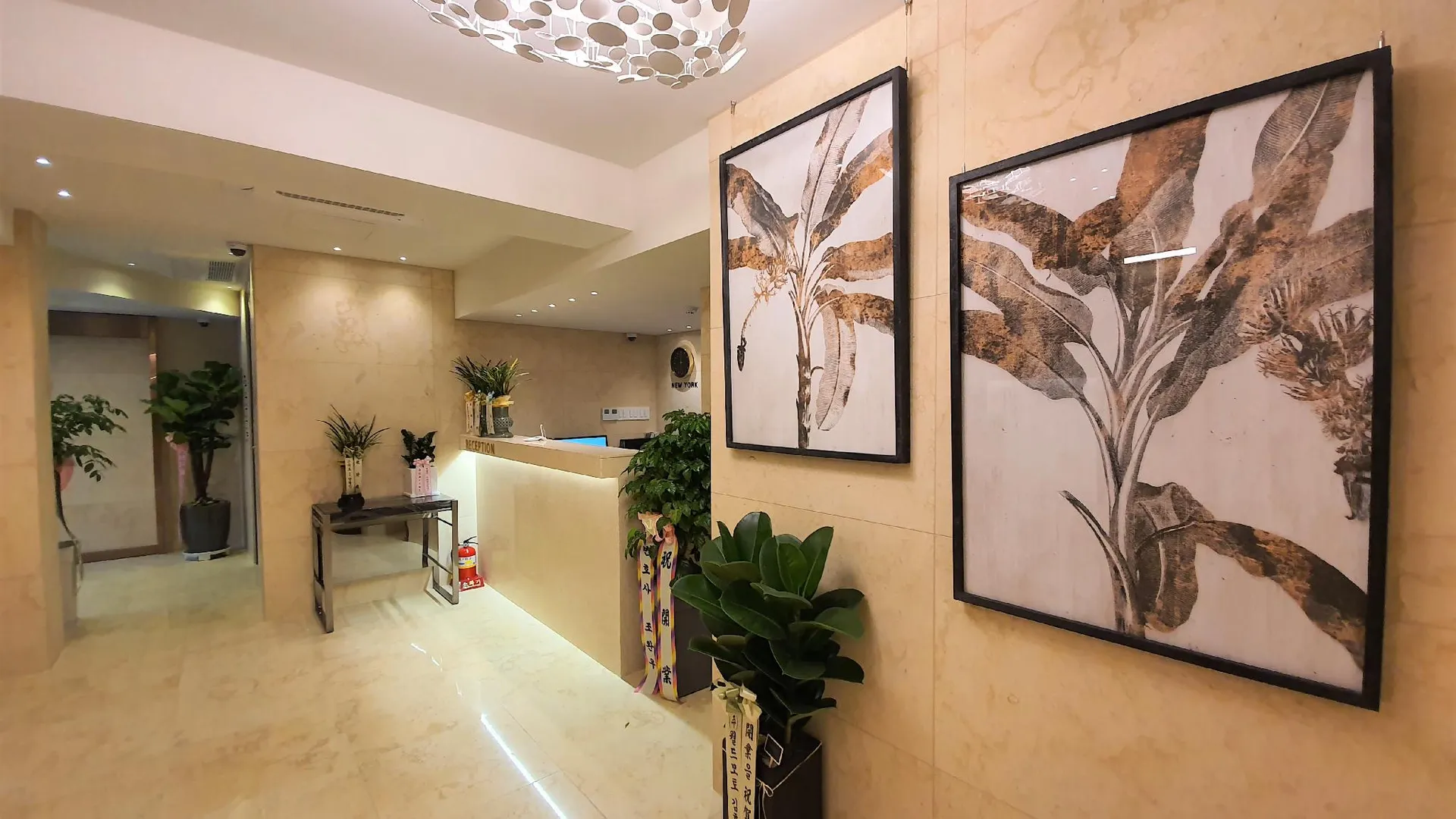 서울 넘버25 호텔 동대문점 3성급 호텔 외관