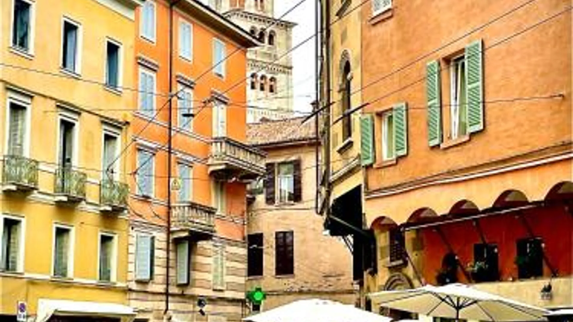 모데나 Canalchiaro55 3성급 싱글룸 로비