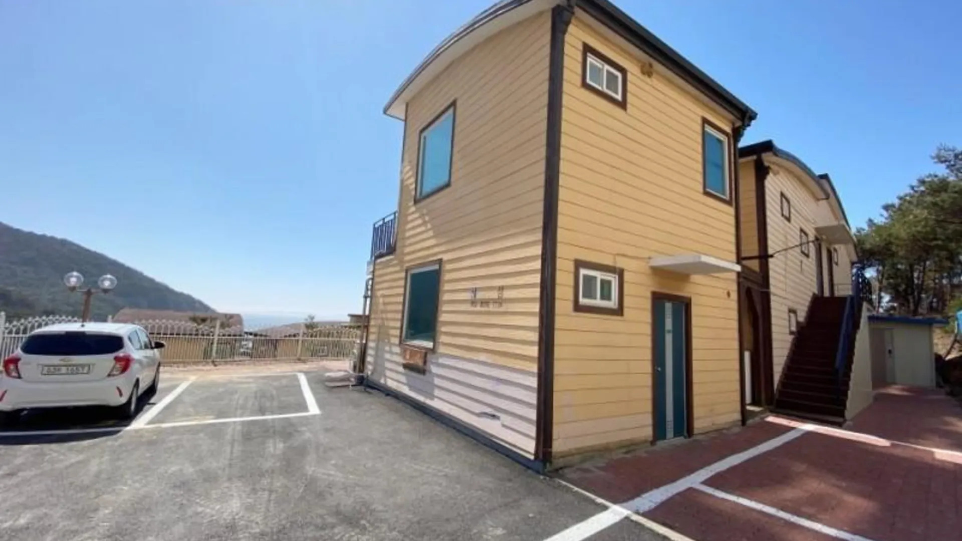 보령 보령 혜성펜션 1성급 게스트하우스 전망