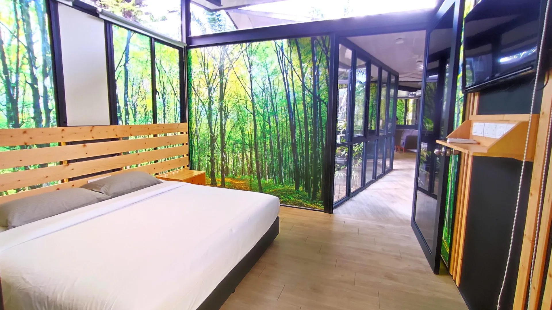 조호바루 / 조호르바루 X 파크 선웨이 이스칸달 3성급 호텔 스위트룸