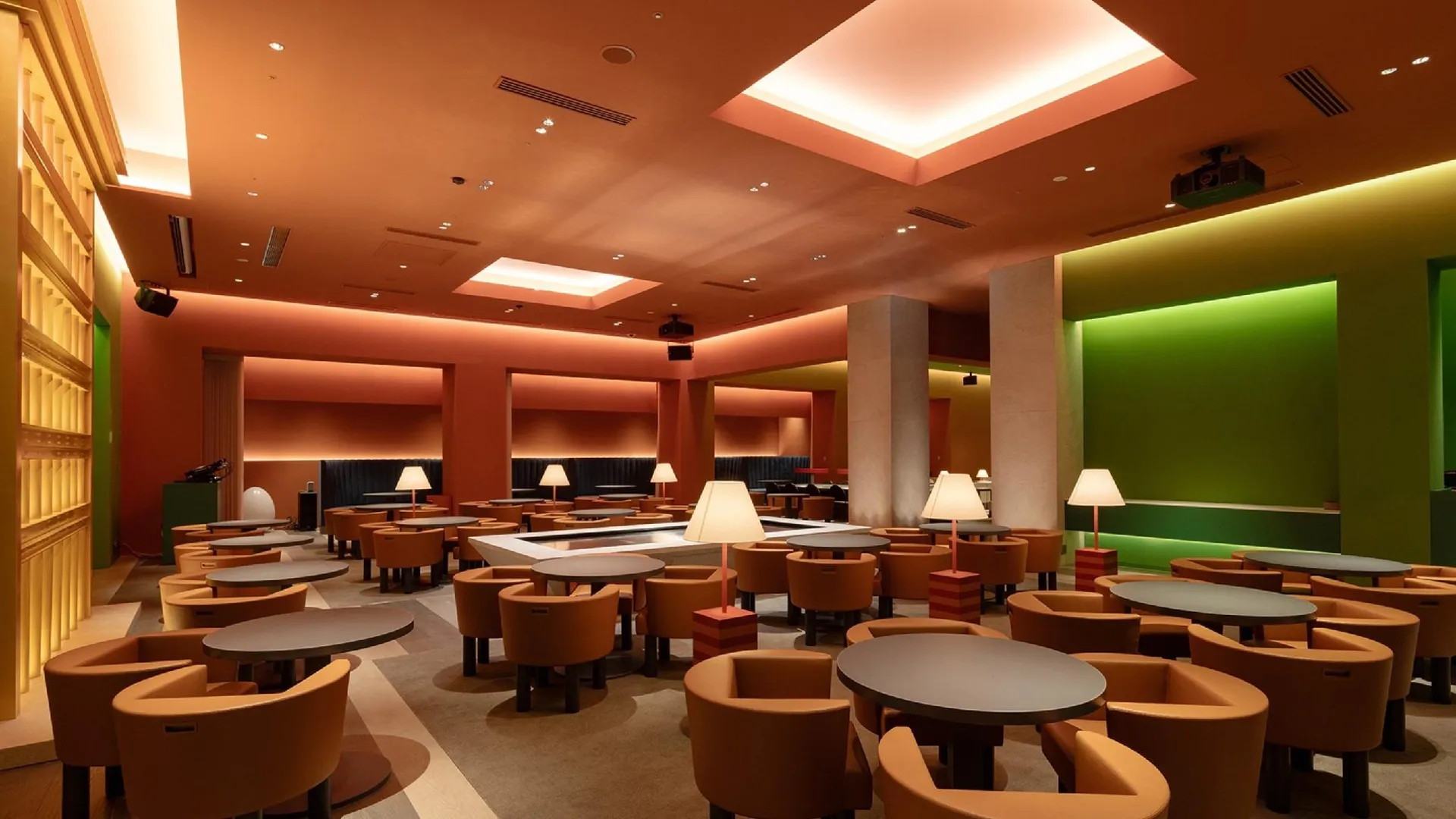 후쿠오카 호텔 일 팔라조 4성급 호텔 외관